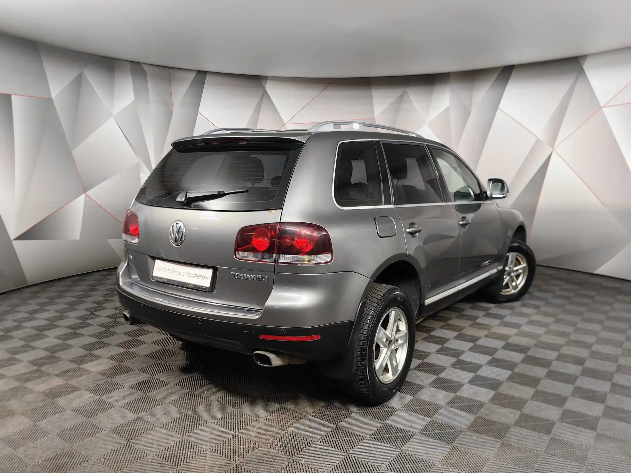 Volkswagen Touareg 2010