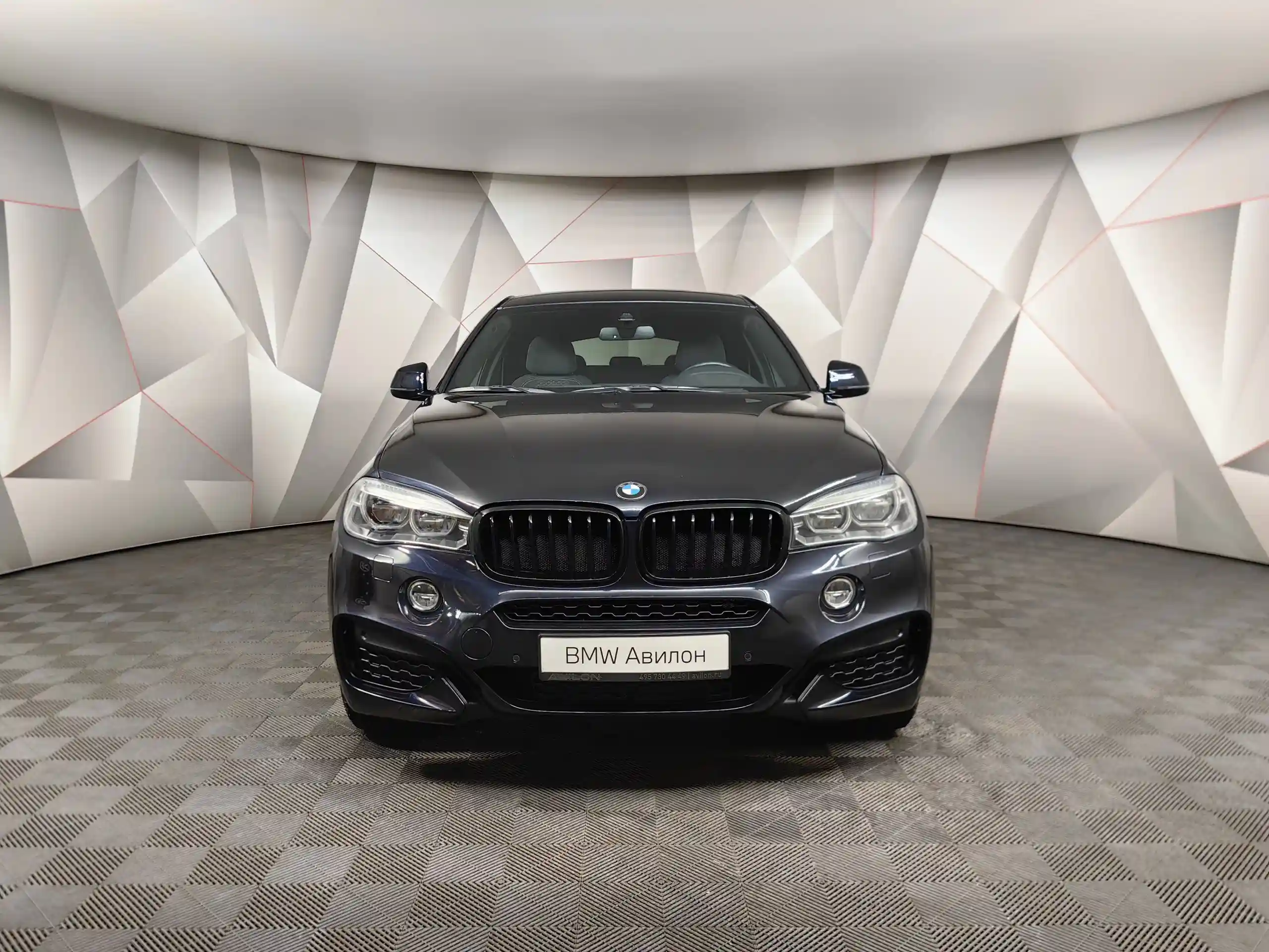 BMW X6 2018