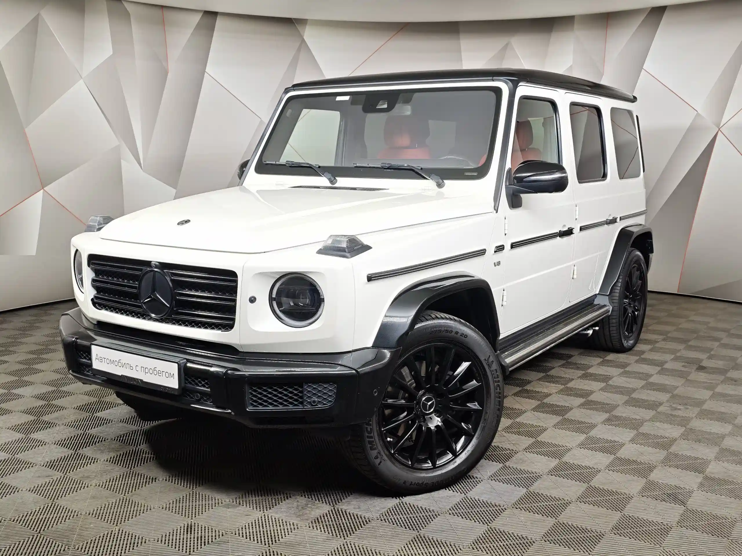 Mercedes-Benz G-Класс 2020