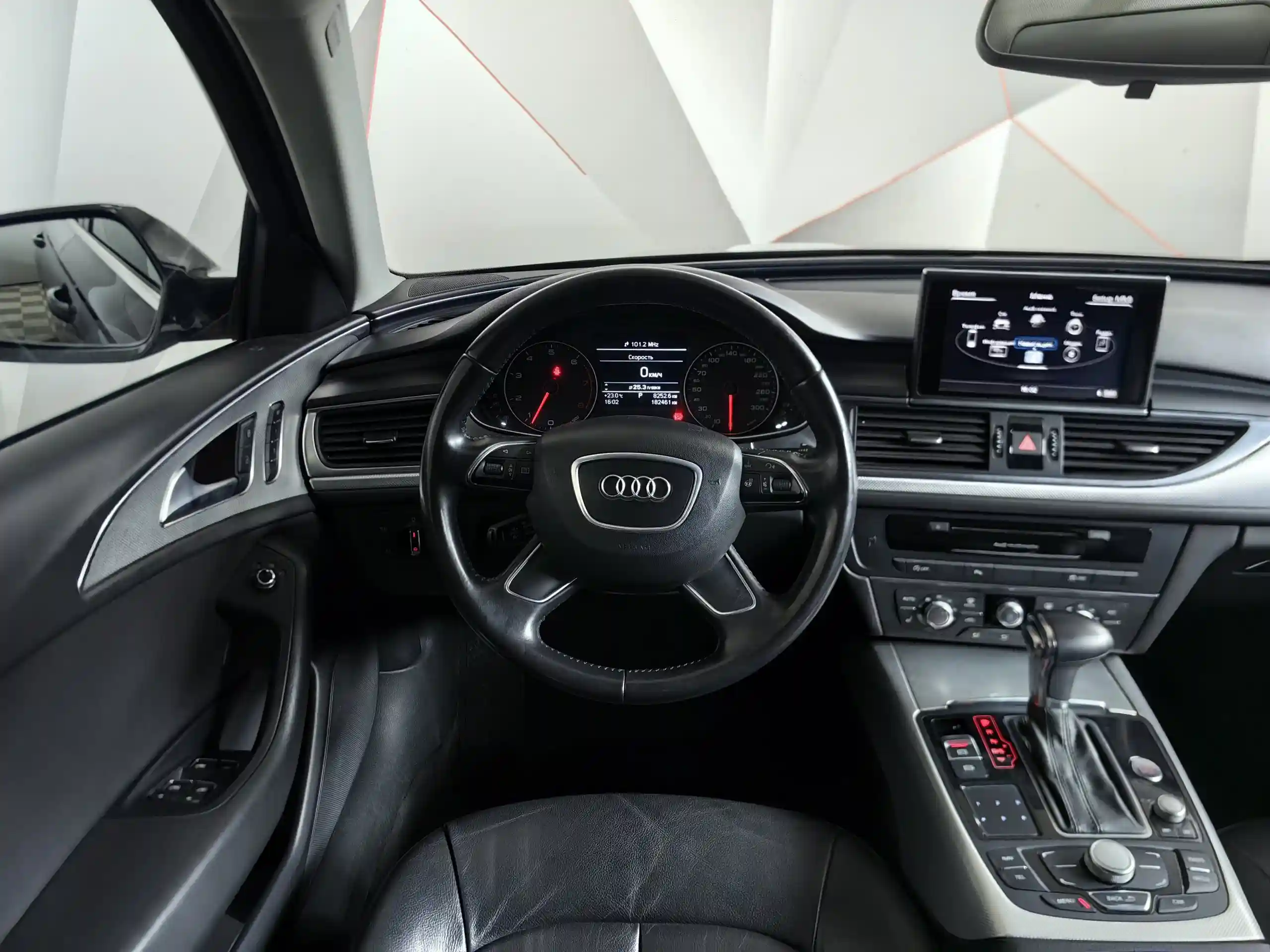 Audi A6 2014