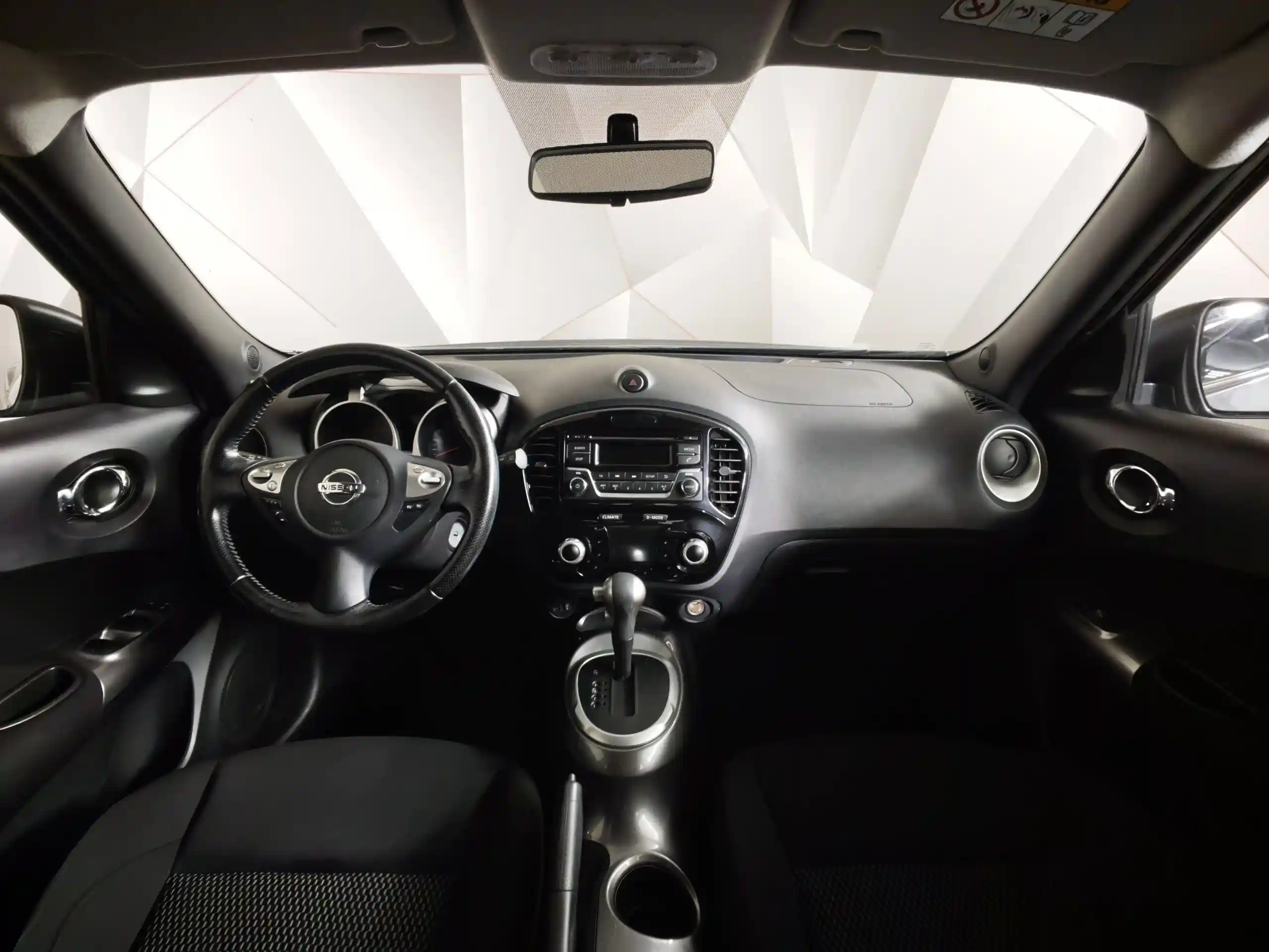 Nissan Juke 2017