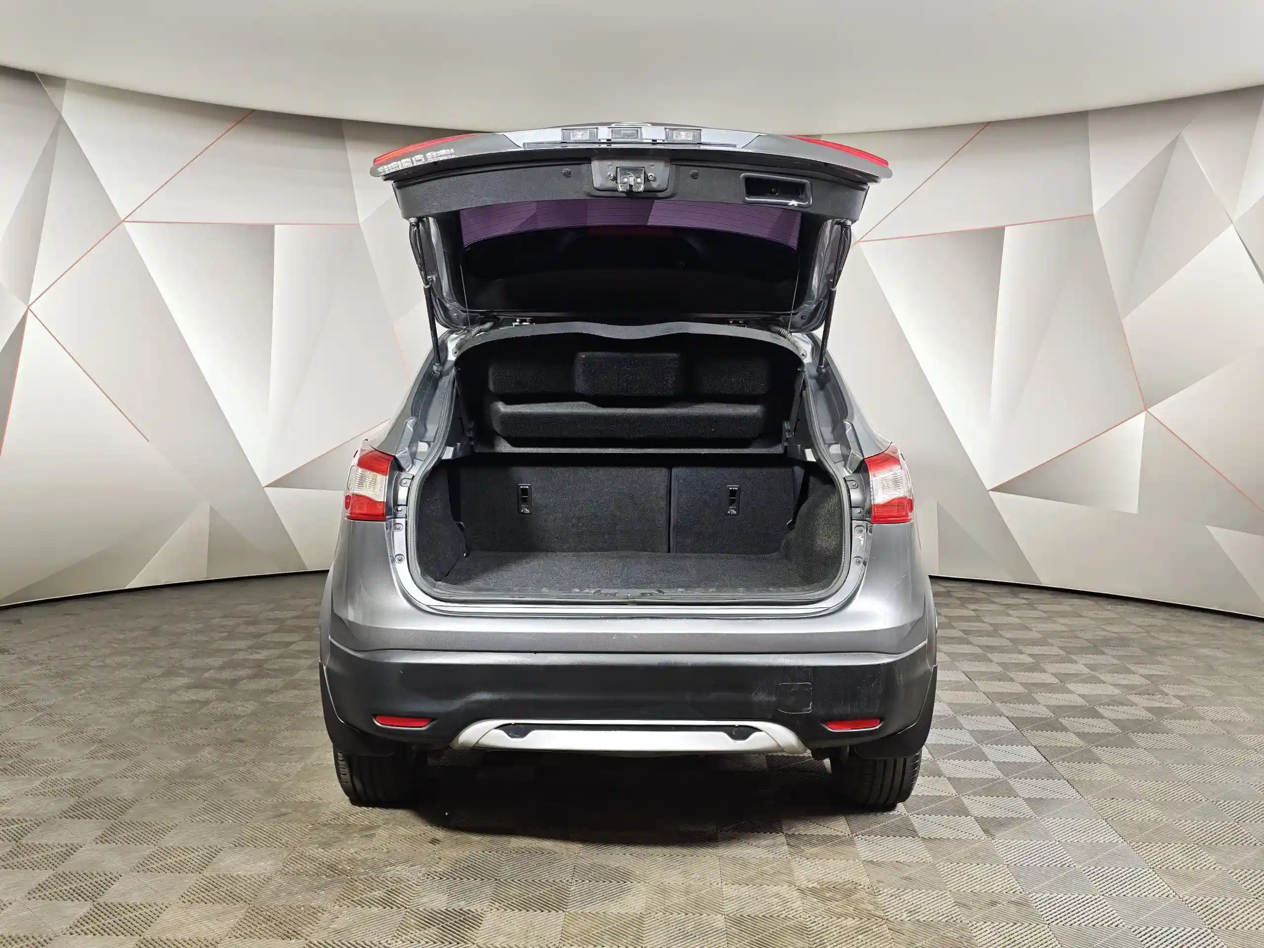 Nissan Qashqai 2017