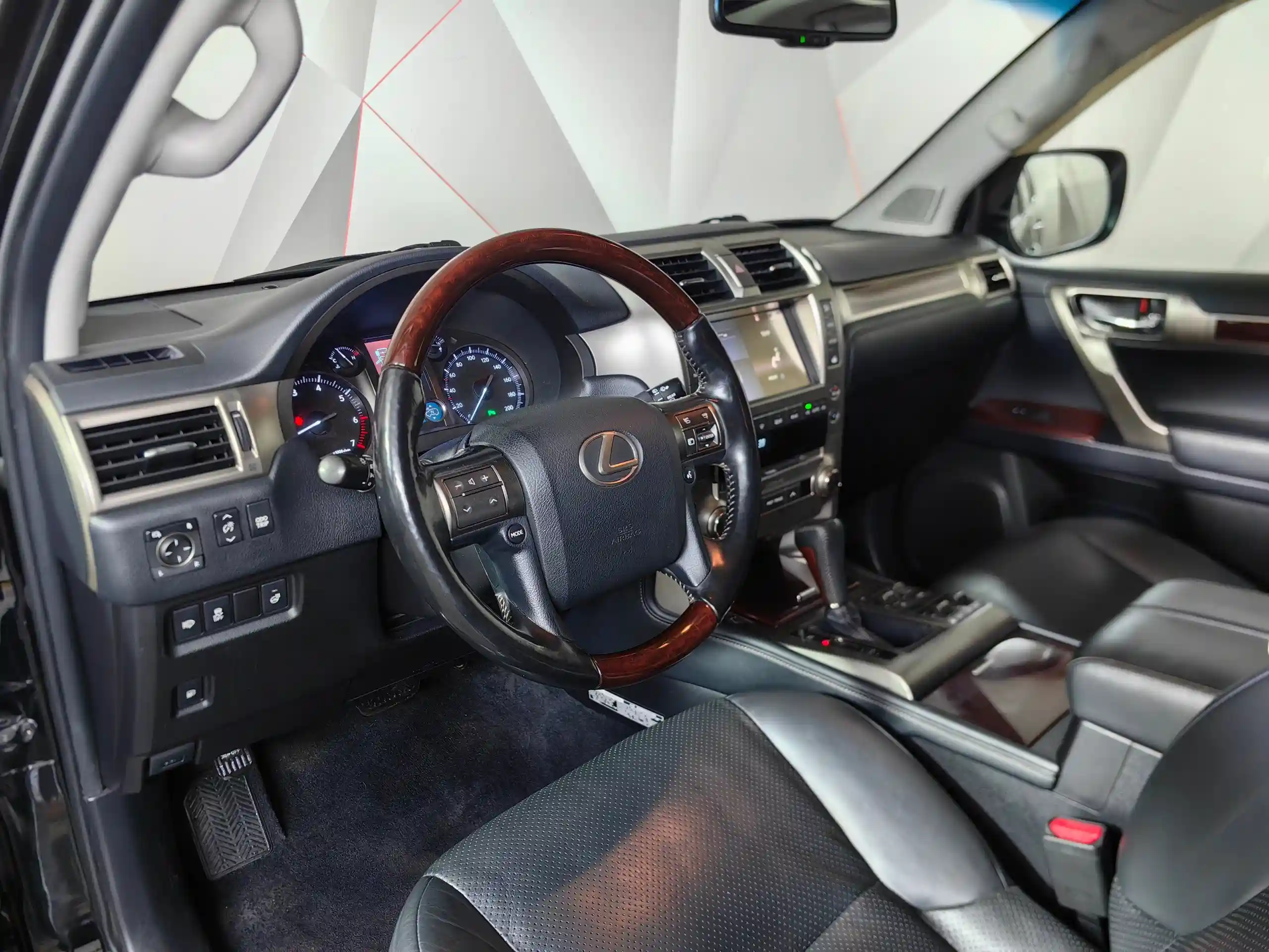 Lexus GX 2018