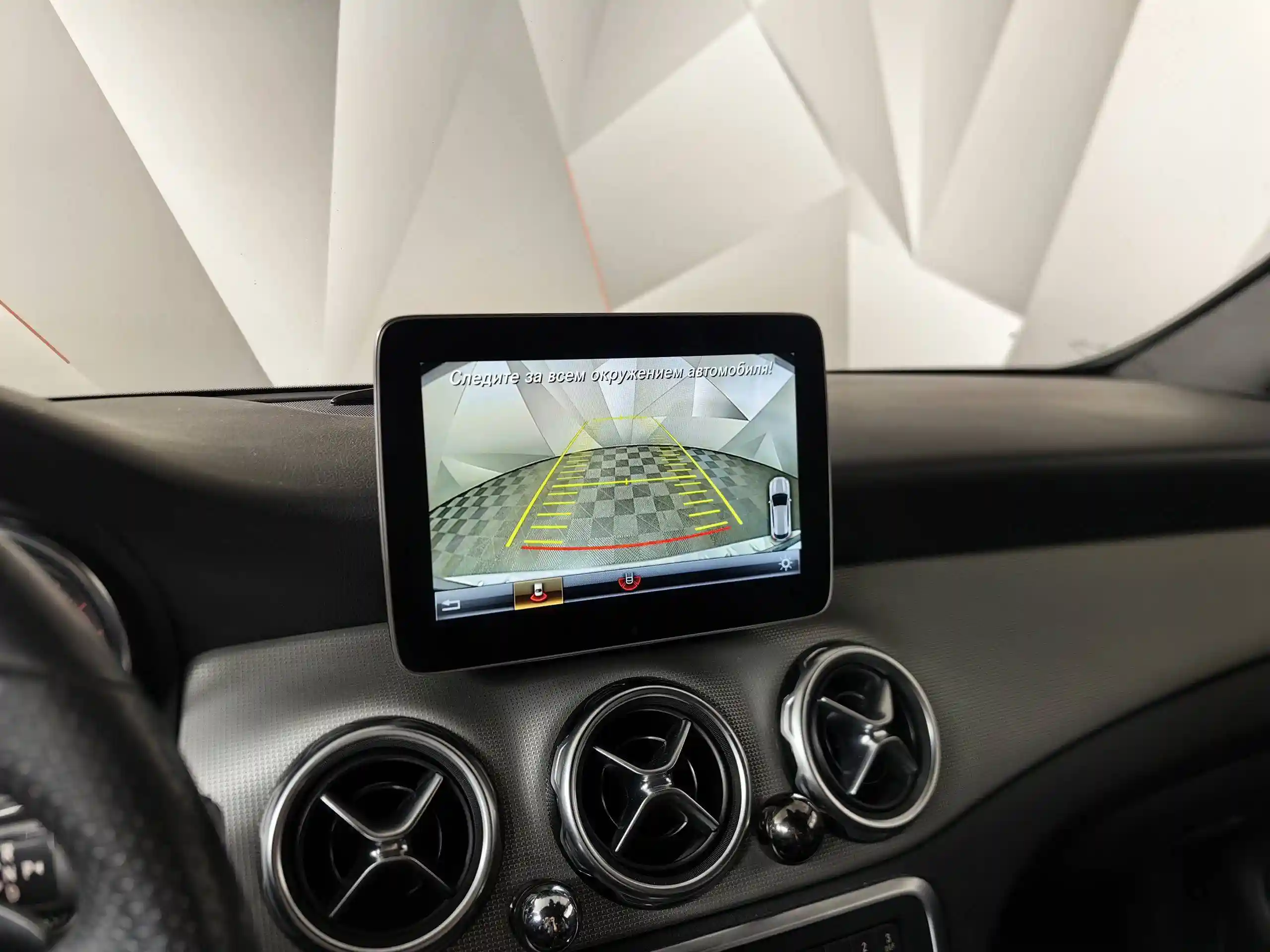 Mercedes-Benz GLA 2019