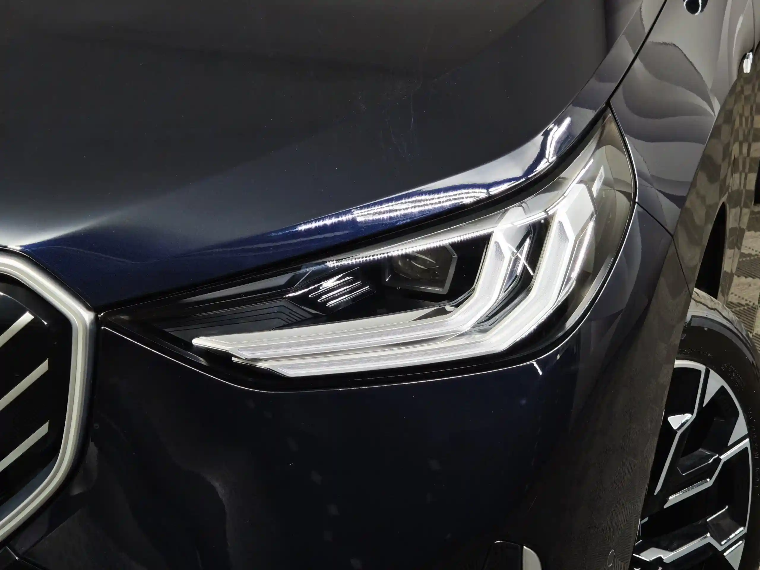 BMW X3 2025