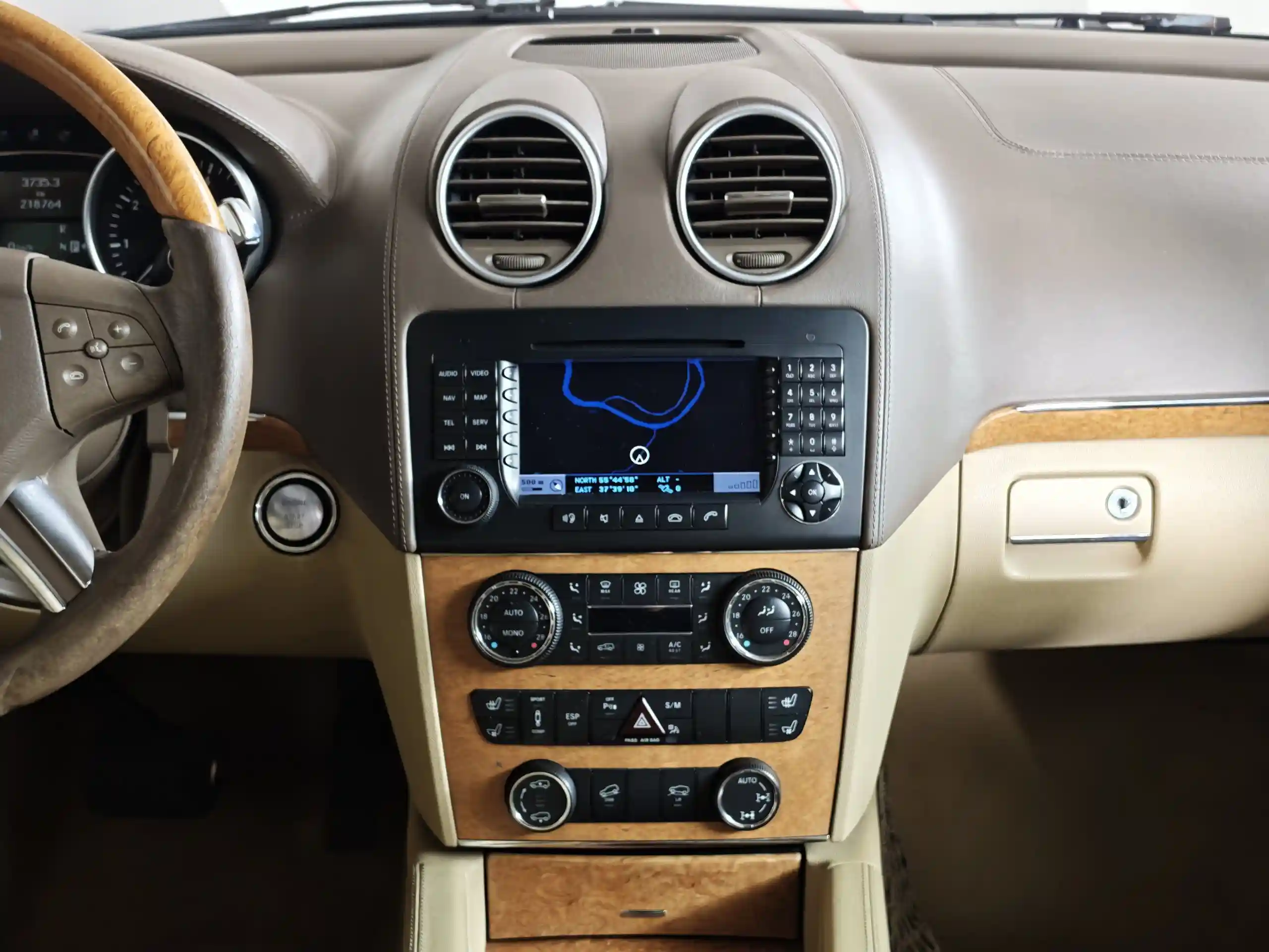 Mercedes-Benz GL 2008