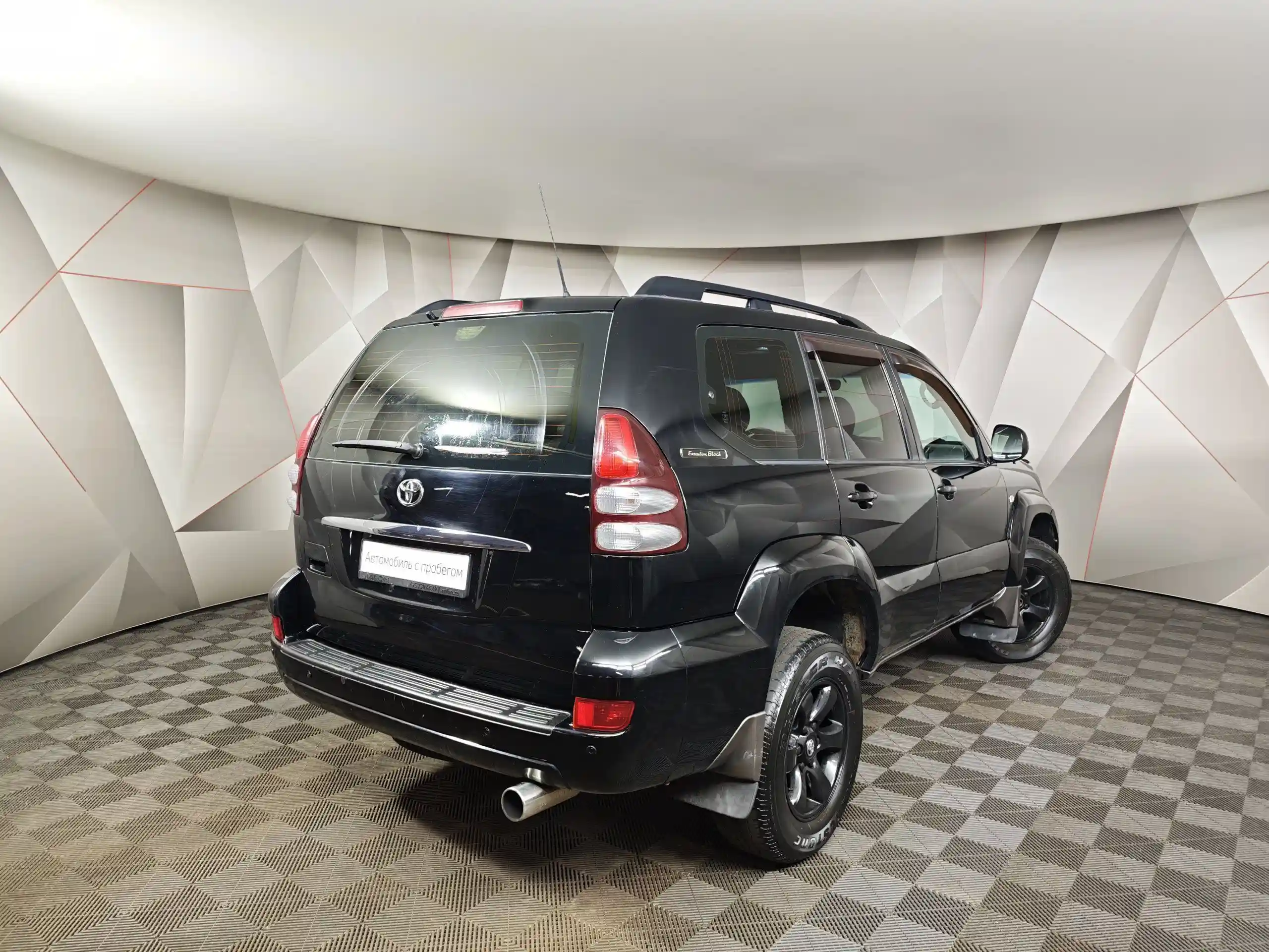 Toyota Land Cruiser Prado 2007