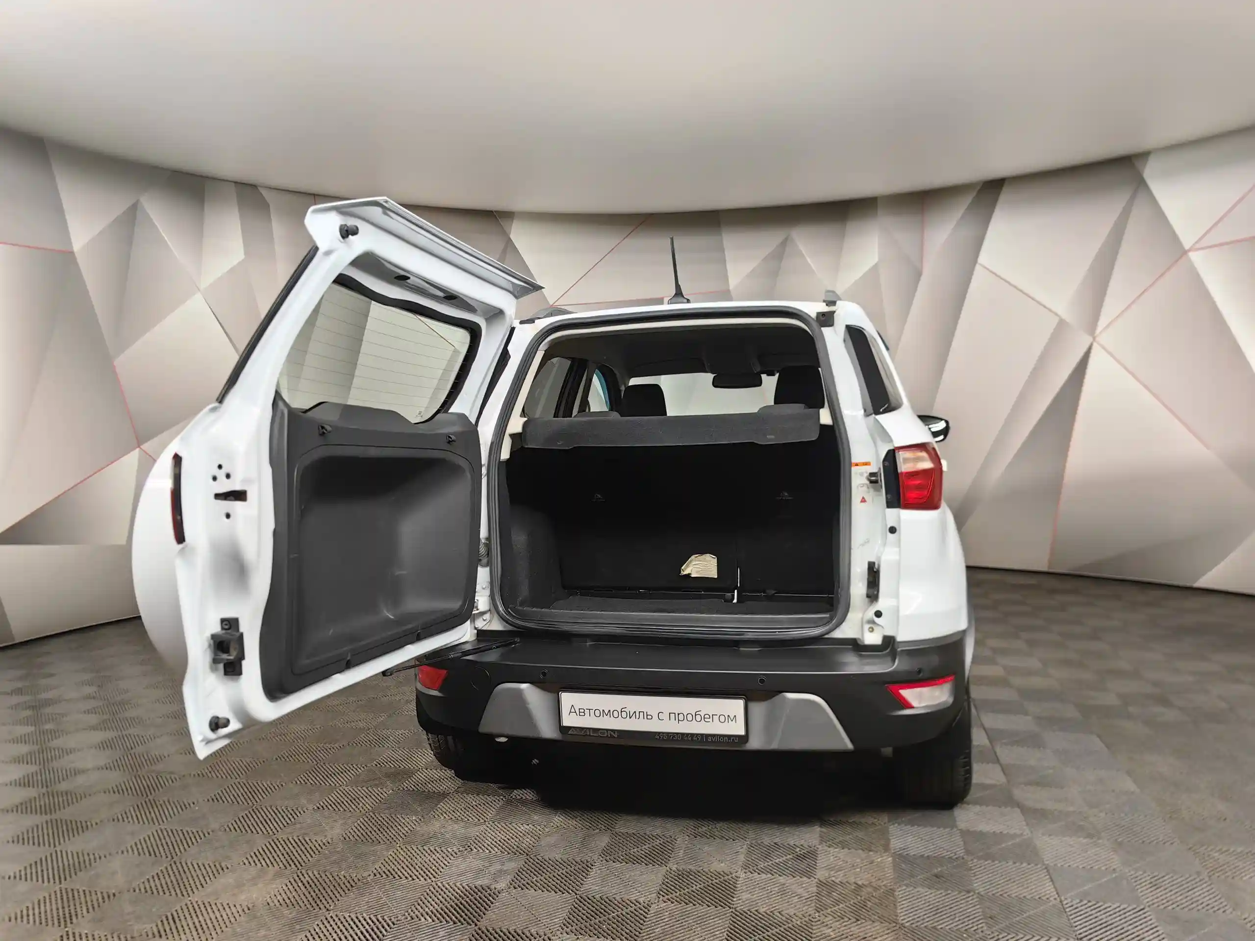 Ford EcoSport 2018