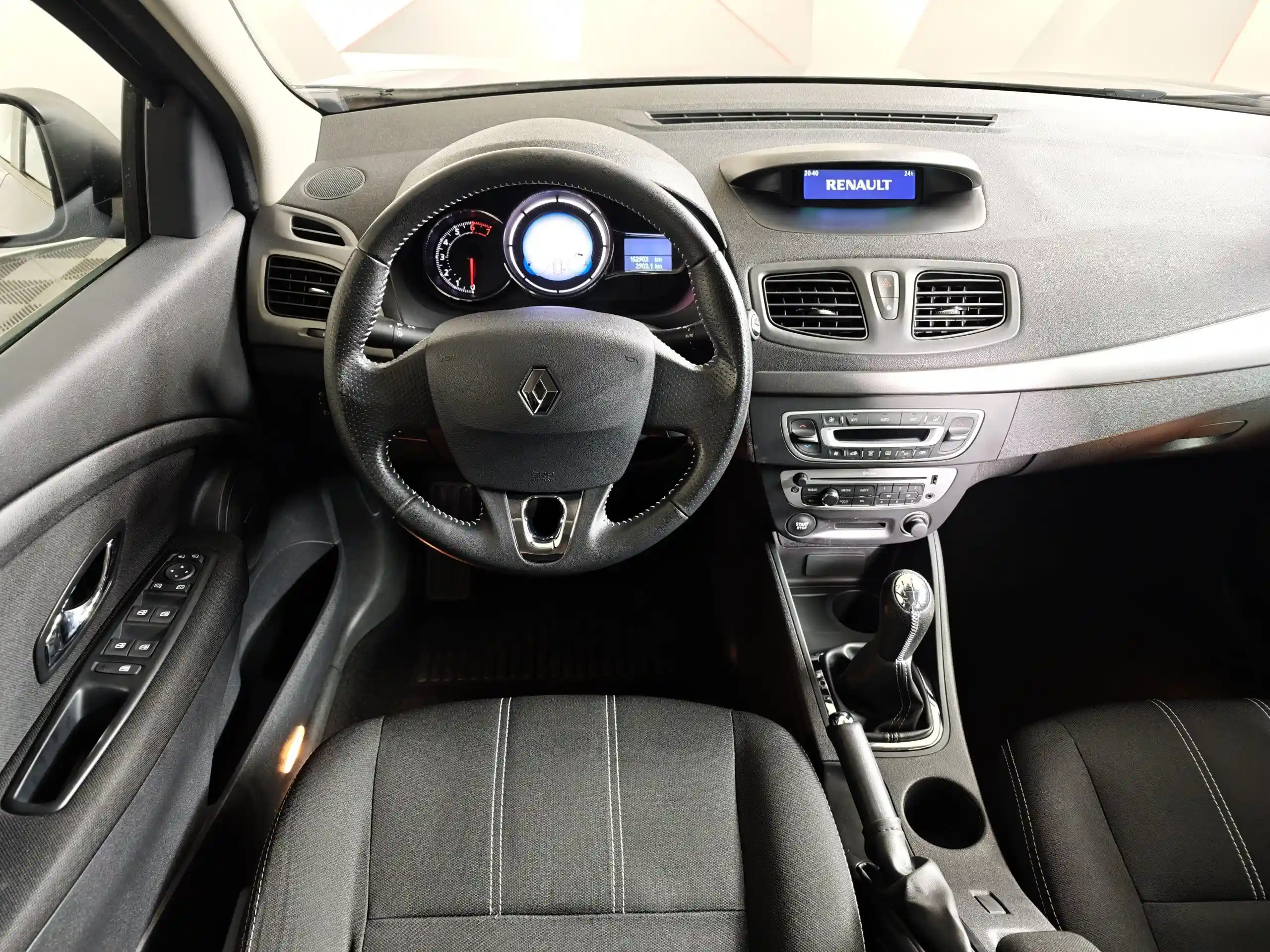 Renault Fluence 2013