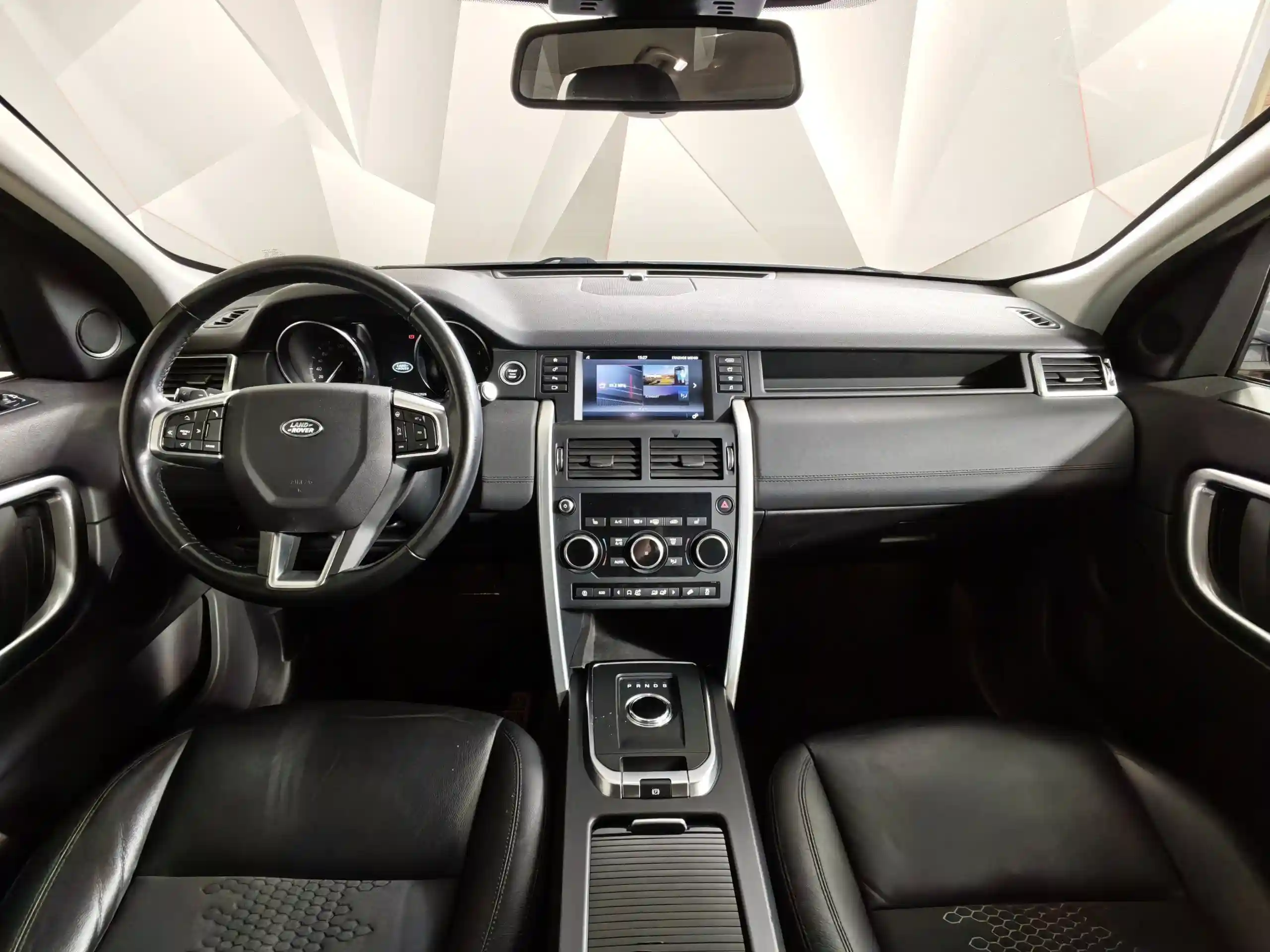 Land Rover Discovery Sport 2018