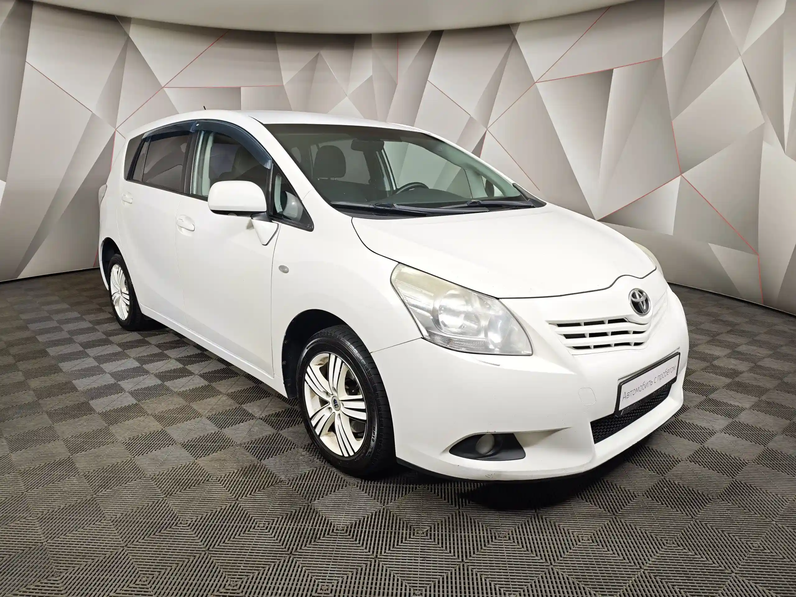 Toyota Verso 2012