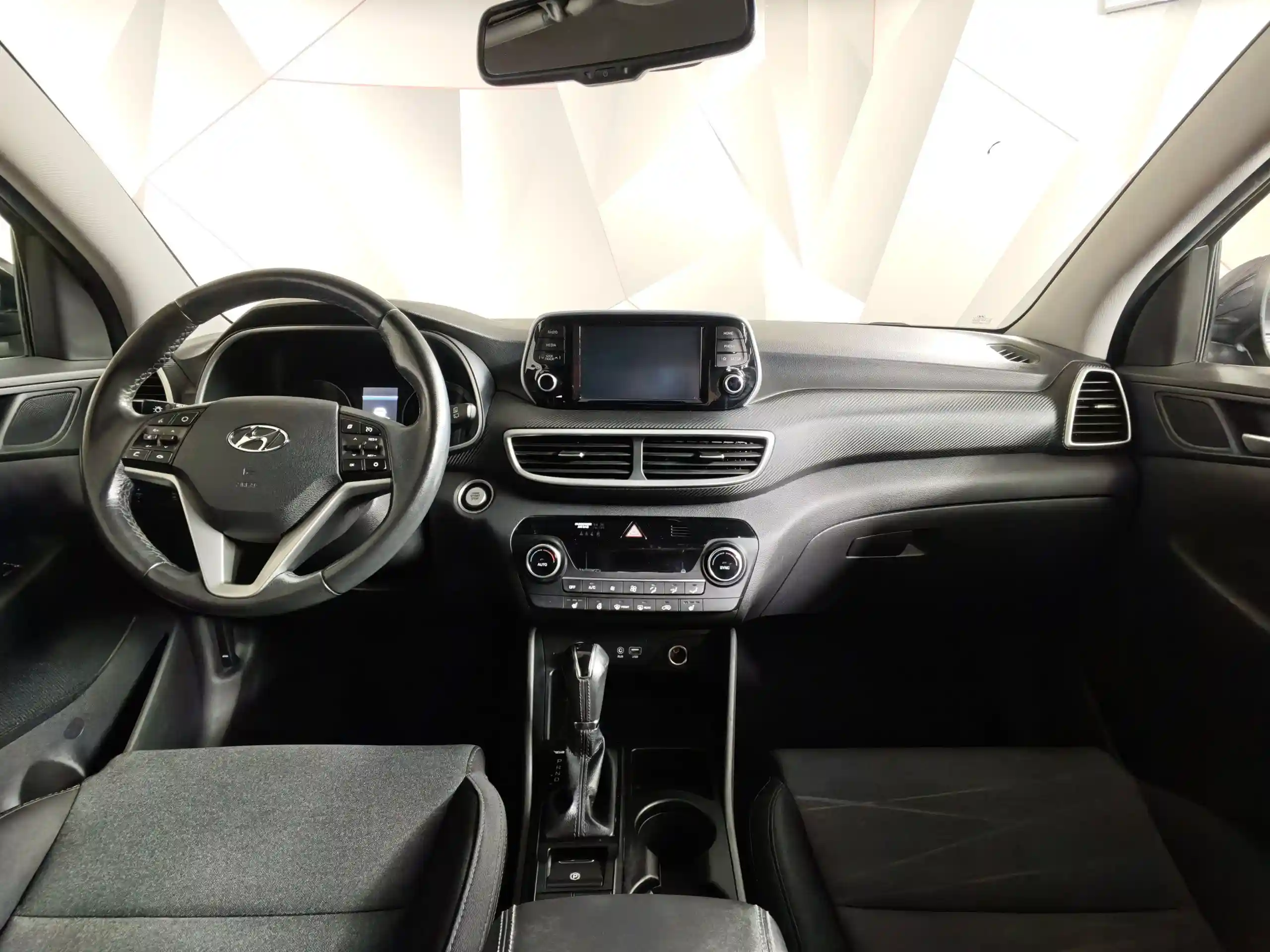Hyundai Tucson 2019