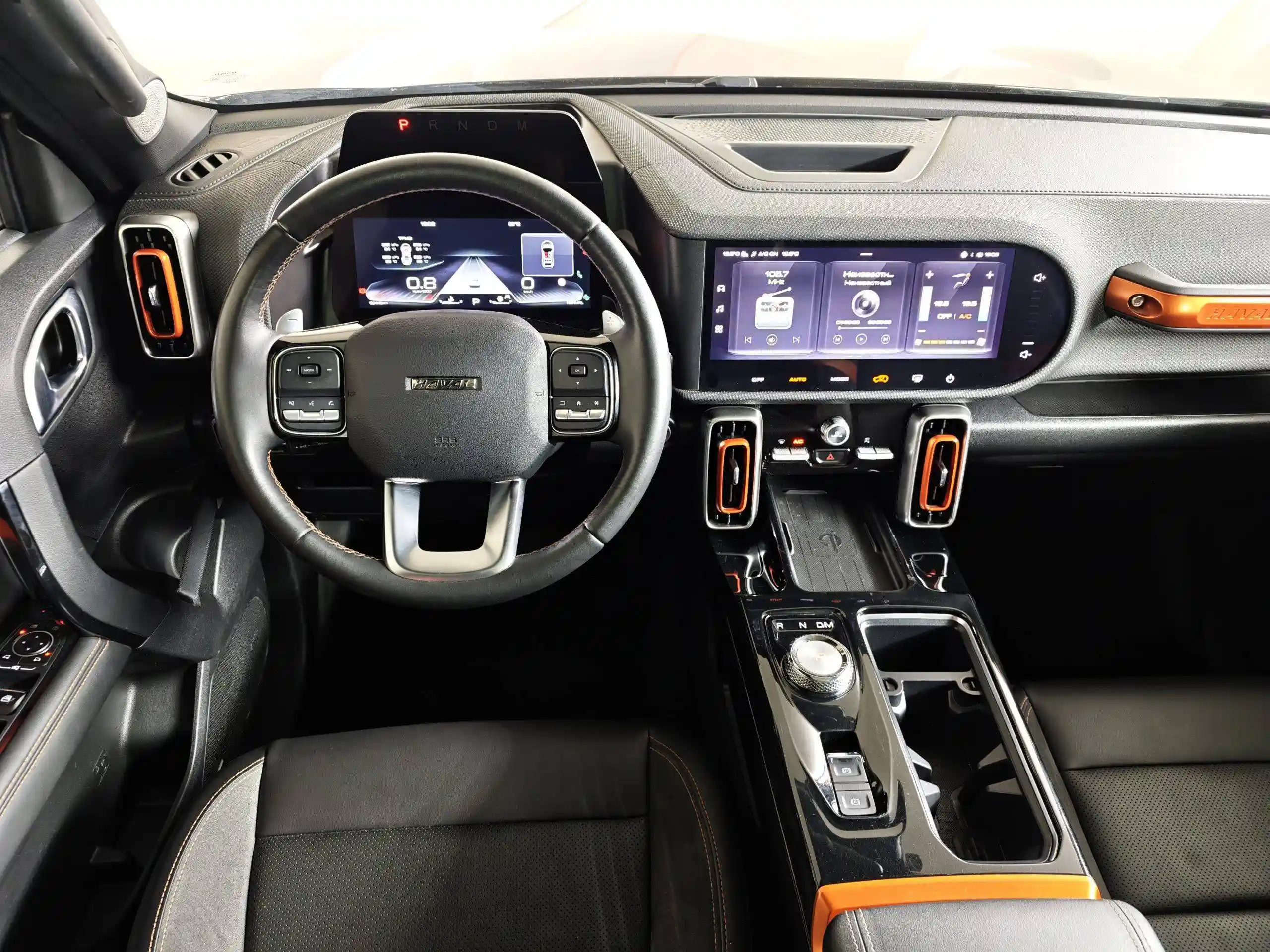 Haval Dargo 2024