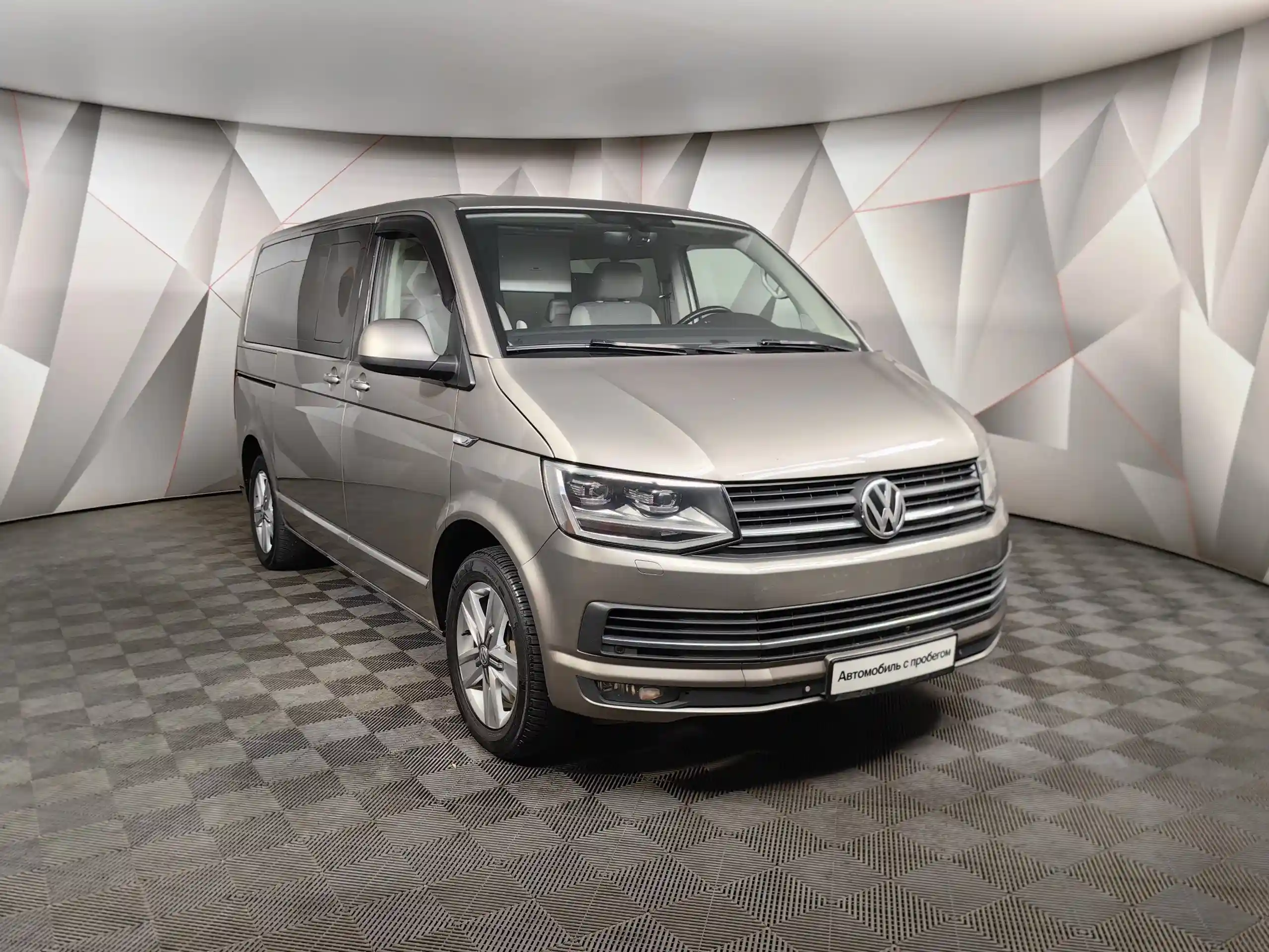 Volkswagen Multivan 2015