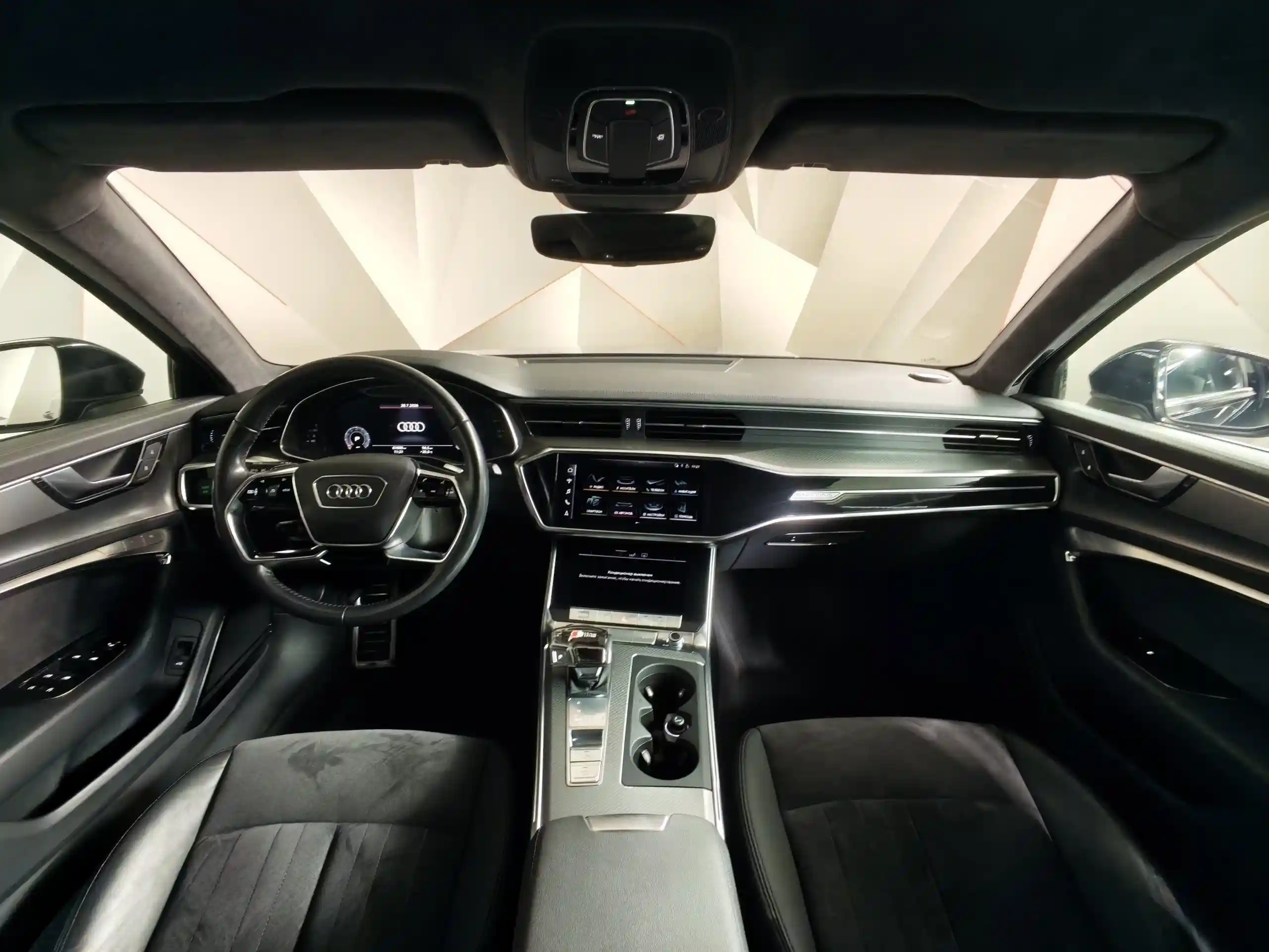 Audi A6 2019