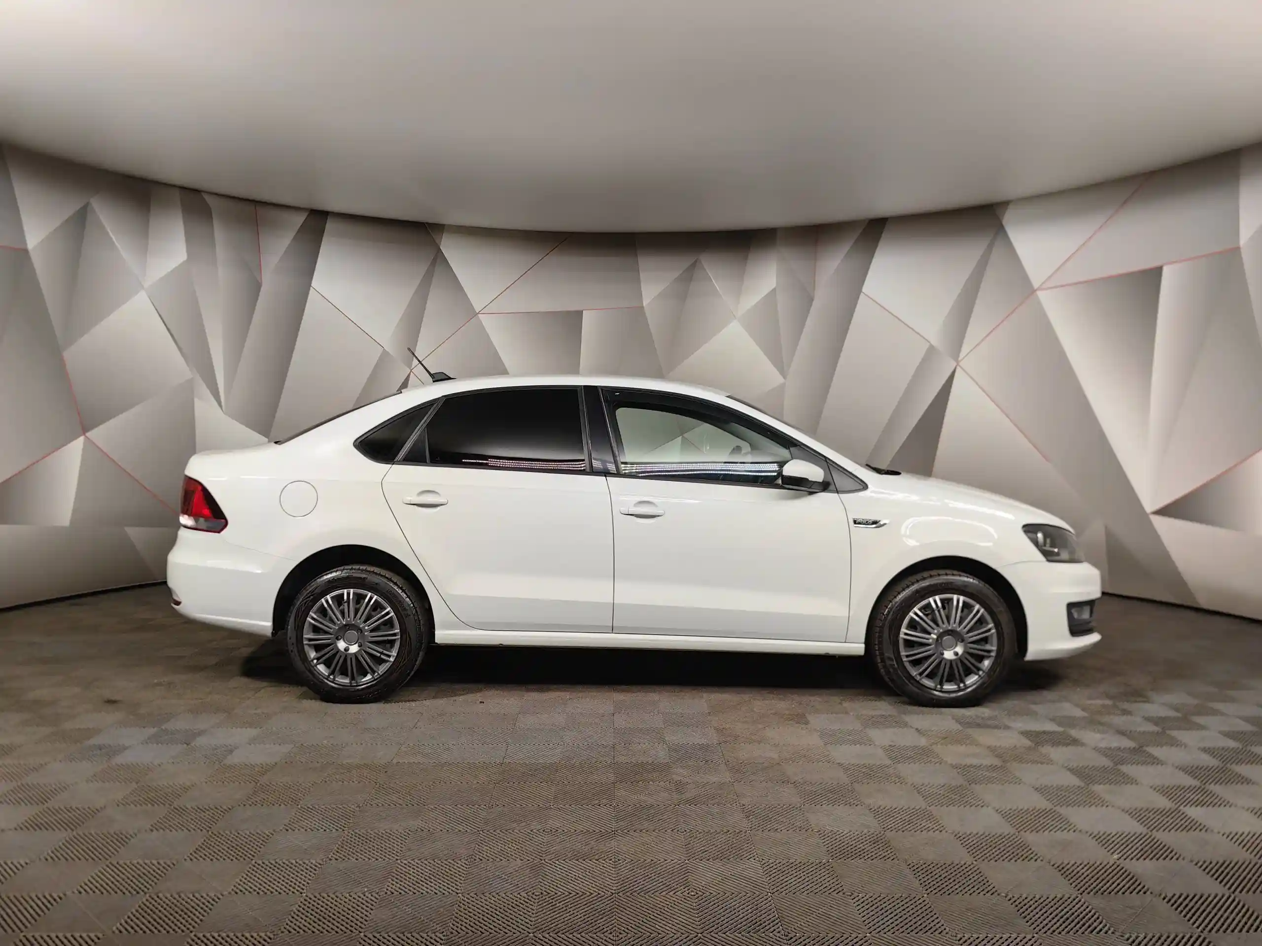 Volkswagen Polo 2018