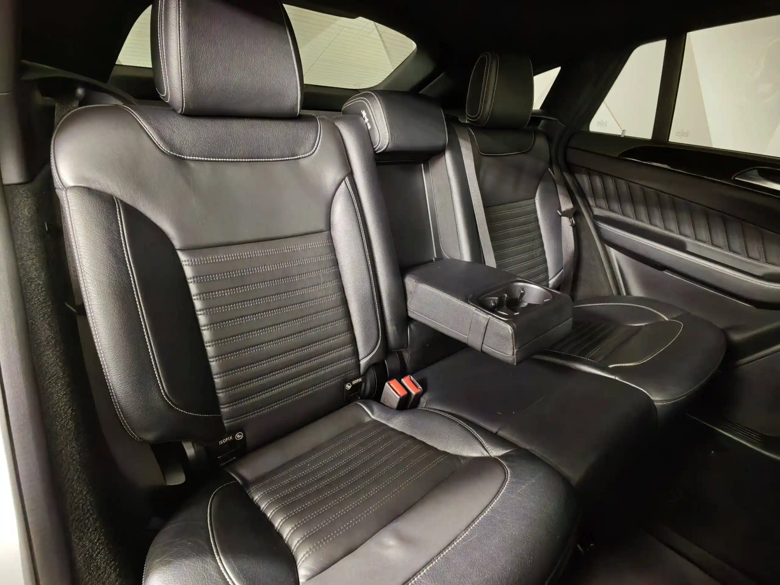 Mercedes-Benz GLE Купе 2016