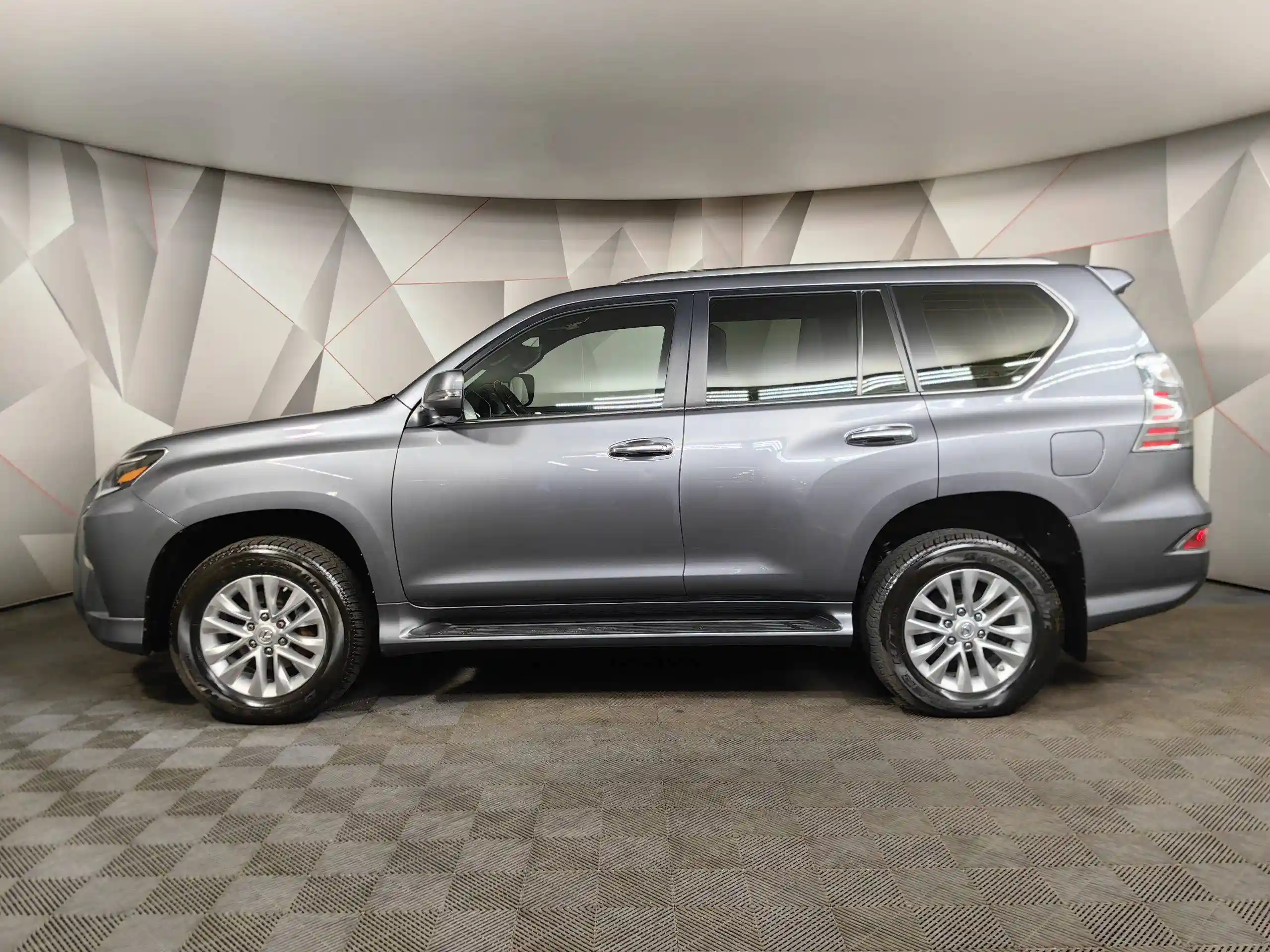 Lexus GX 2022