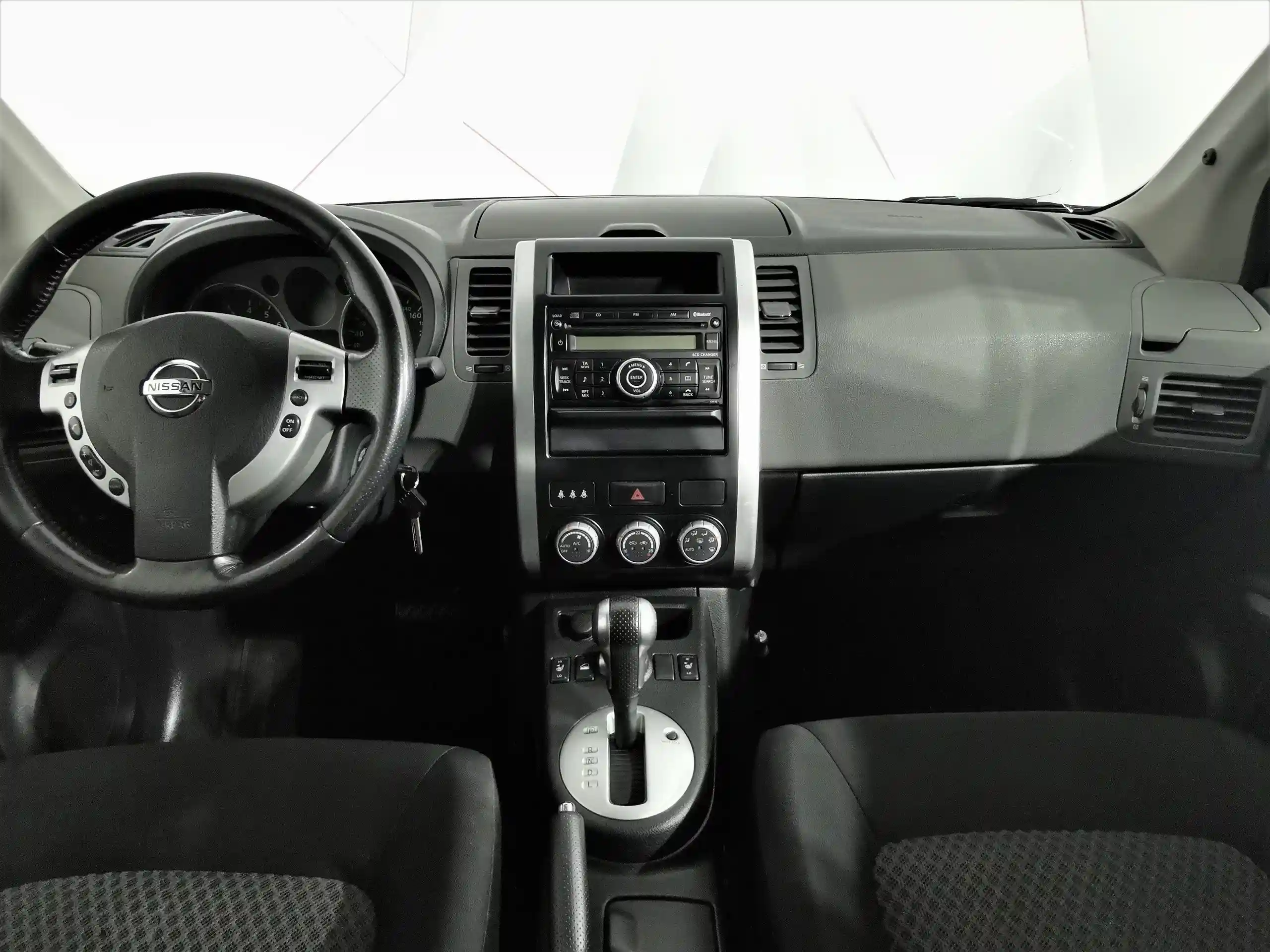 Nissan X-Trail 2008