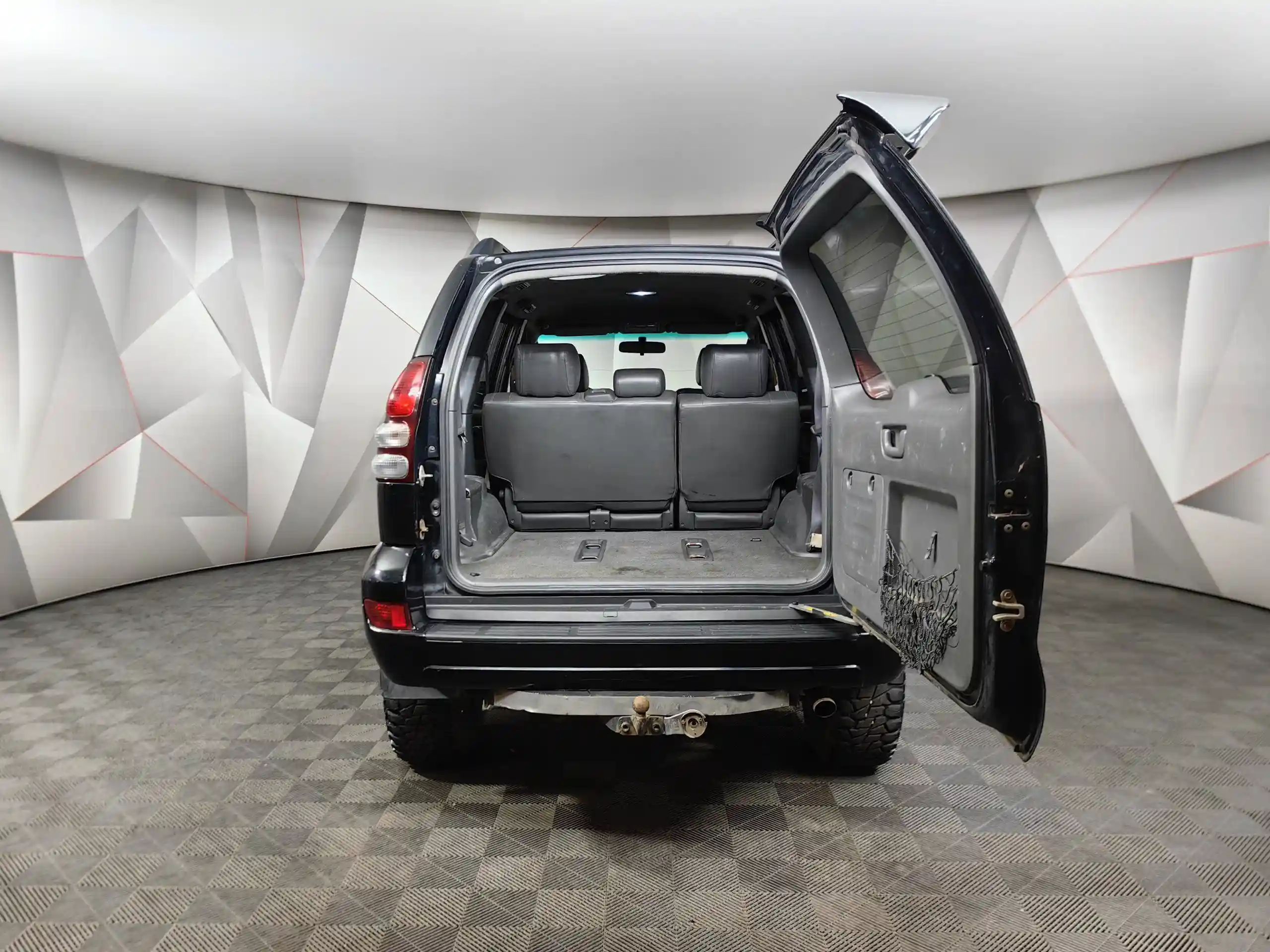 Toyota Land Cruiser Prado 2006