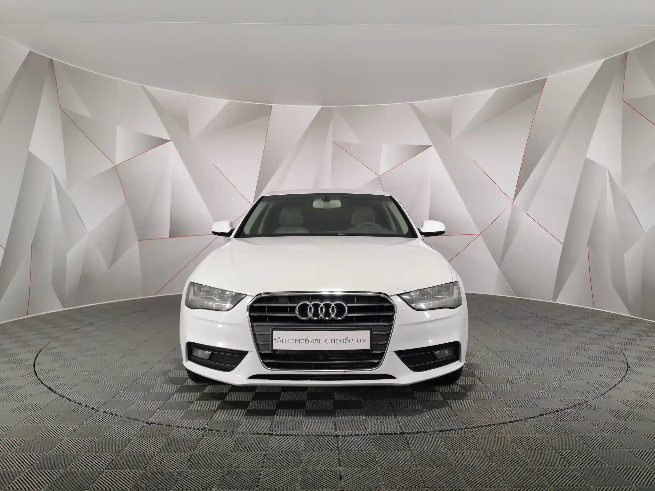 Audi A4 2013