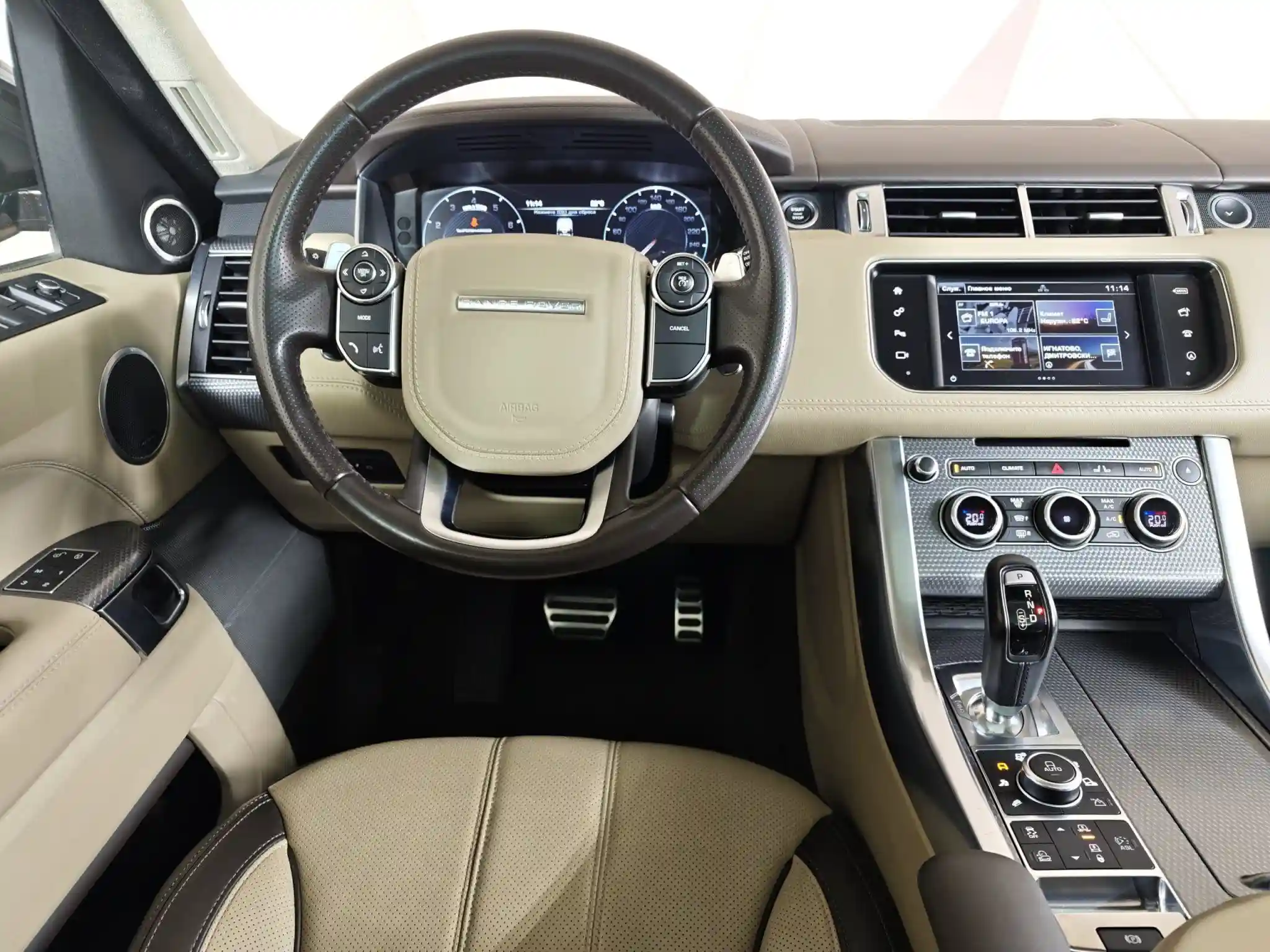 Land Rover Range Rover Sport 2016
