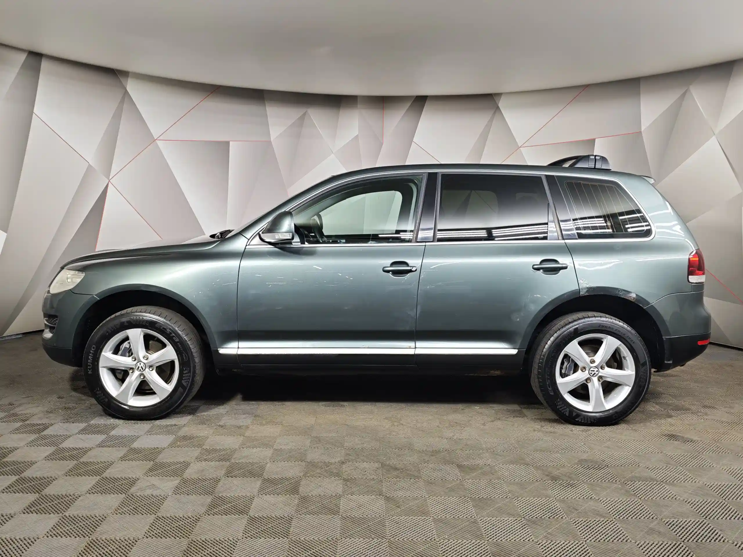 Volkswagen Touareg 2008
