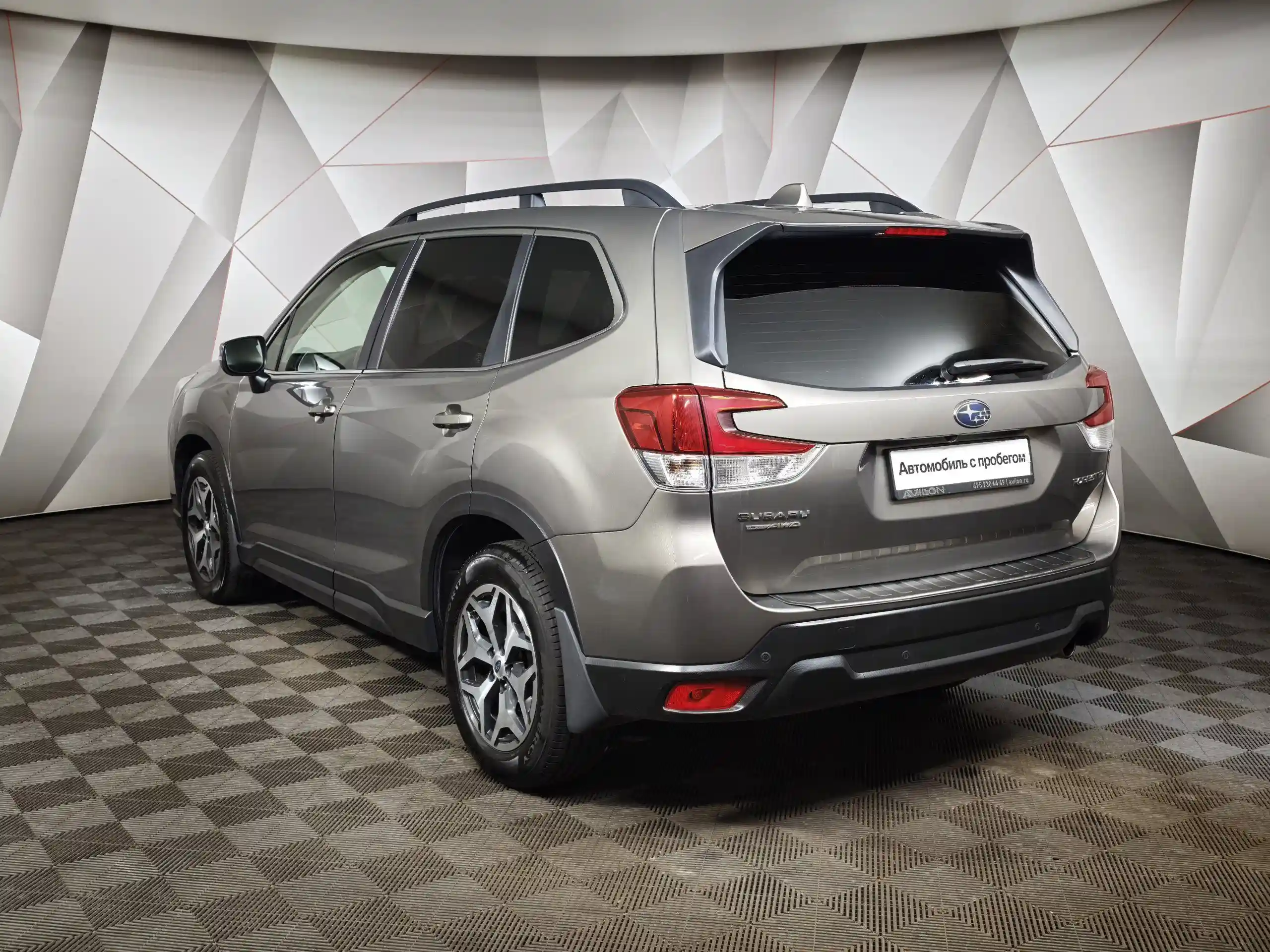 Subaru Forester 2019