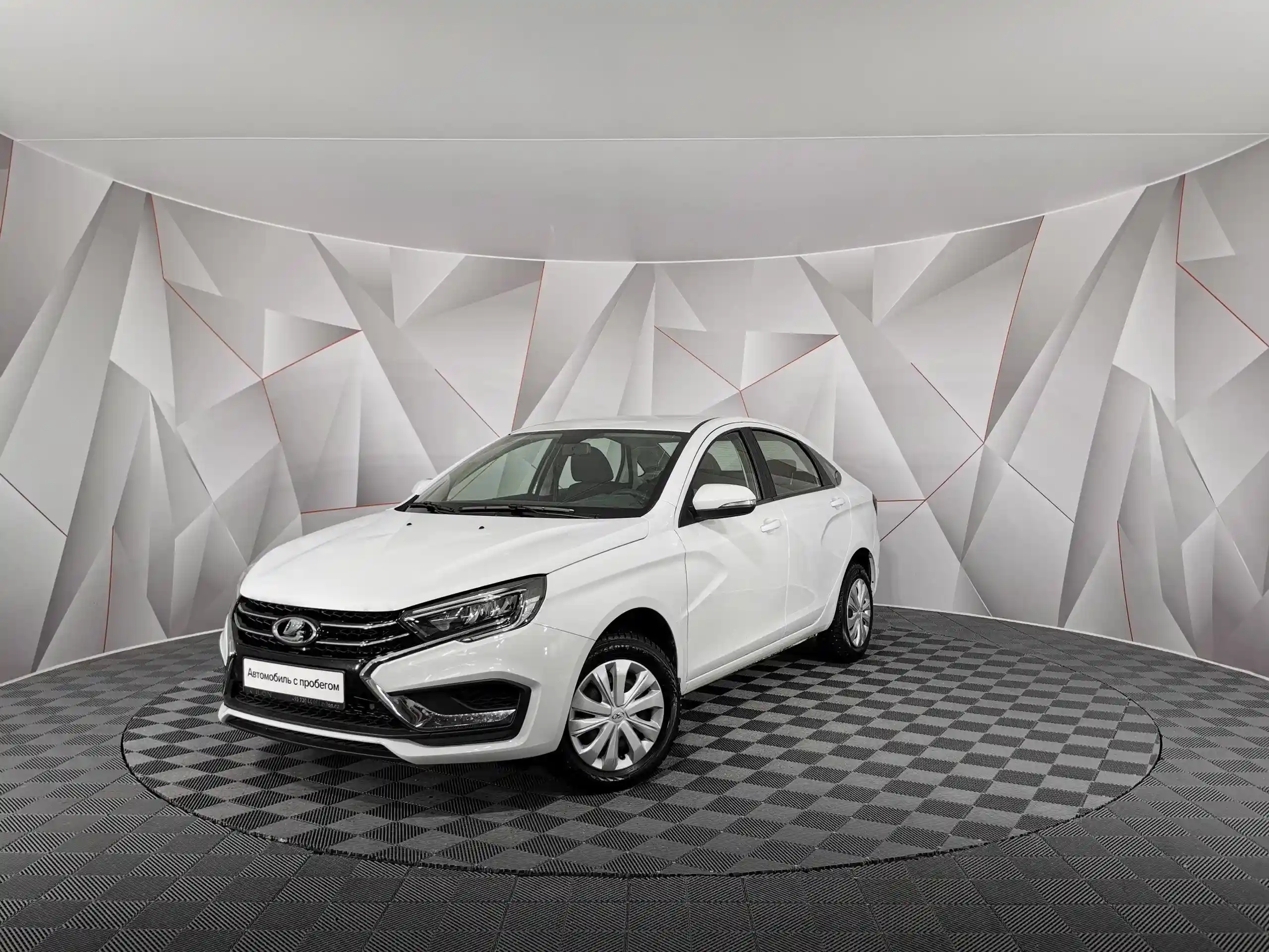 ВАЗ (Lada) Vesta 2023