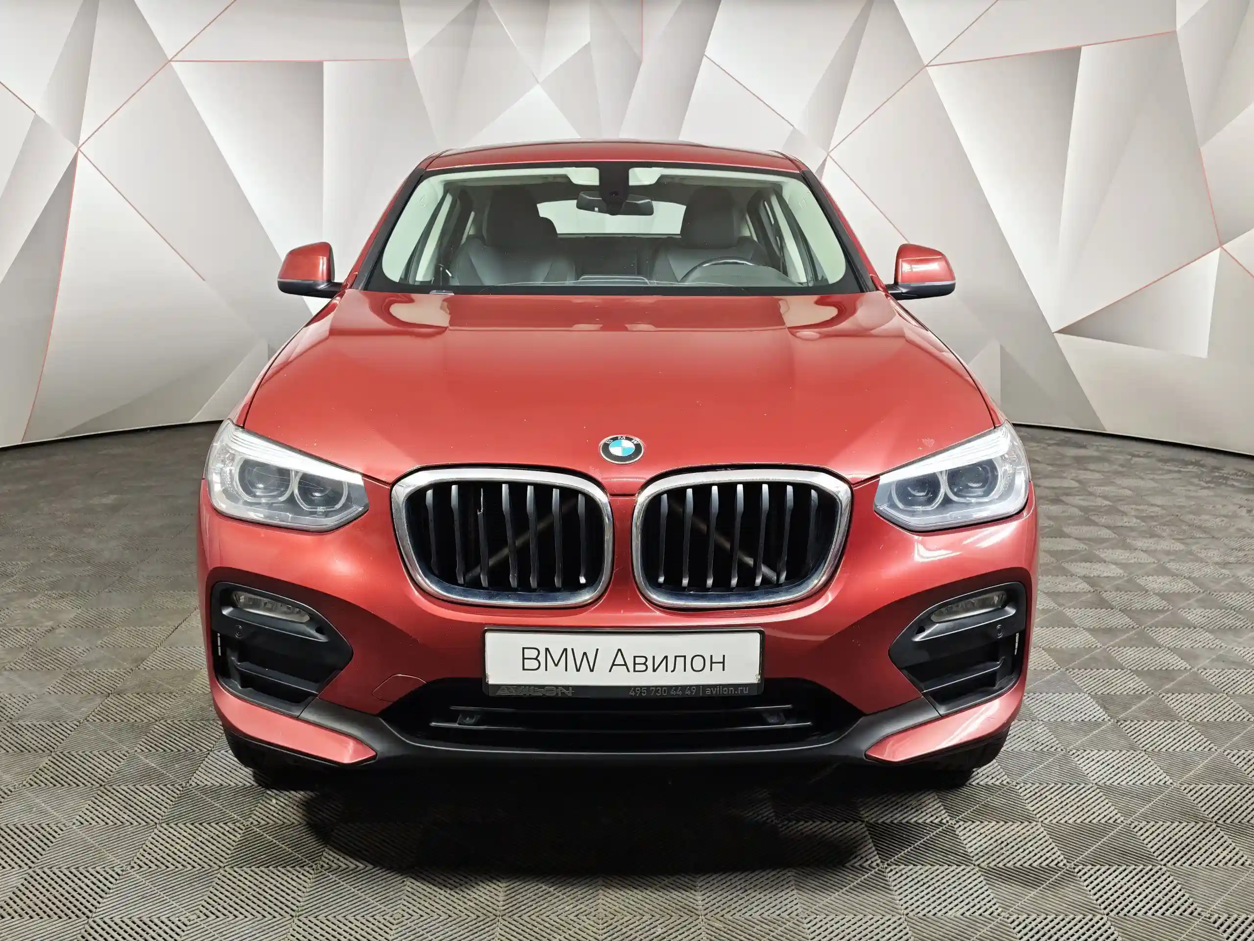 BMW X4 2019