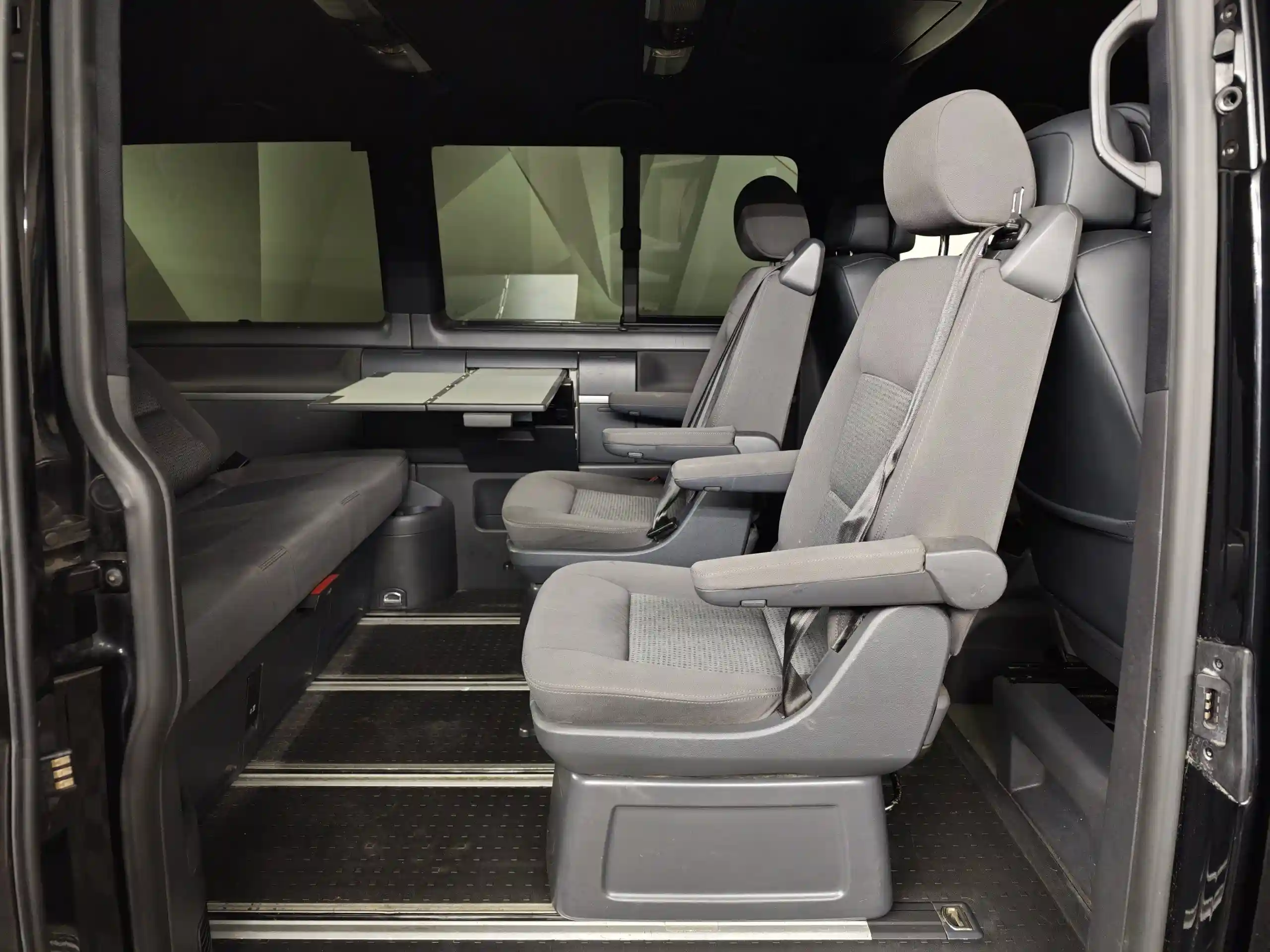 Volkswagen Multivan 2008