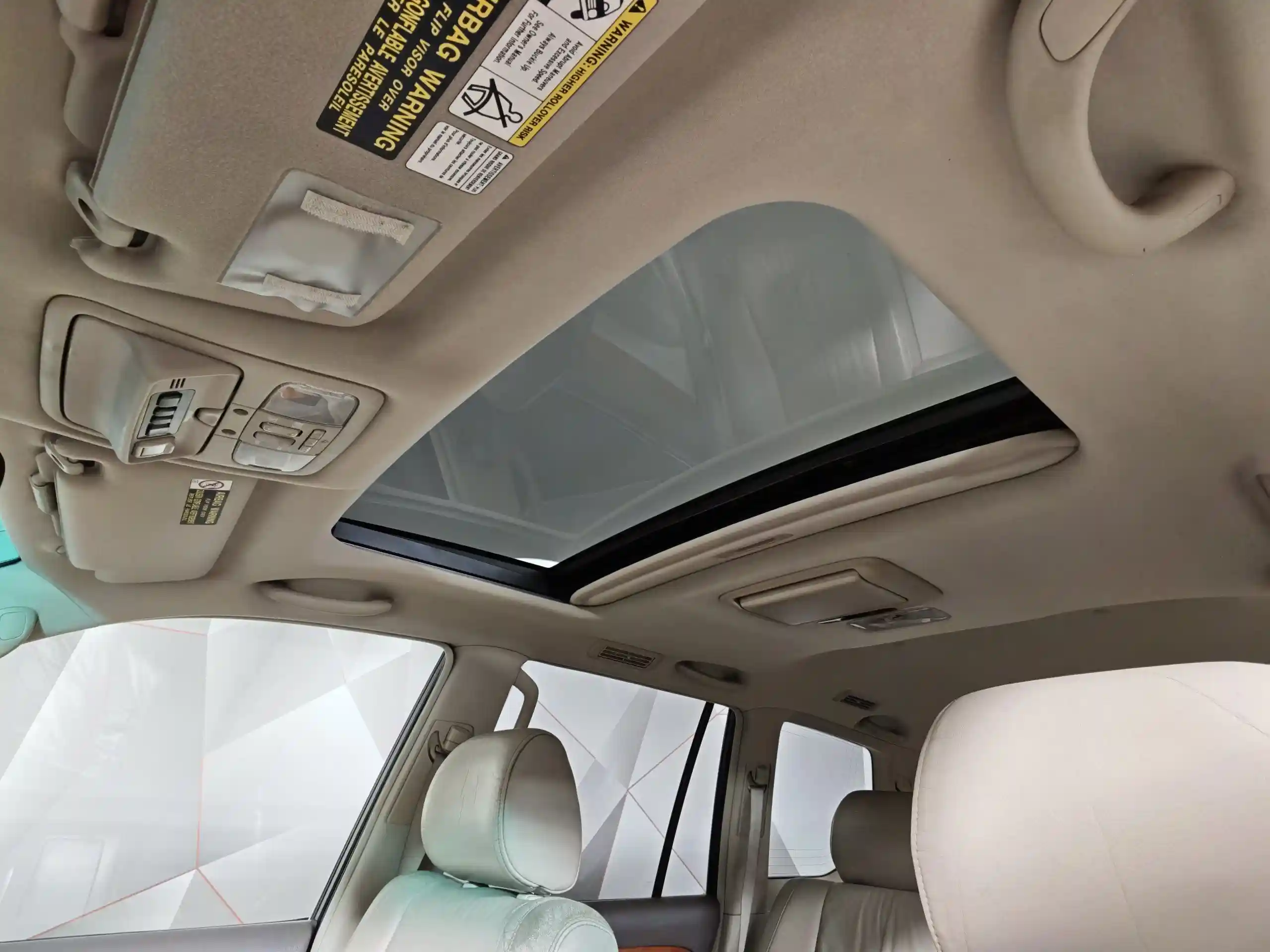 Lexus GX 2002