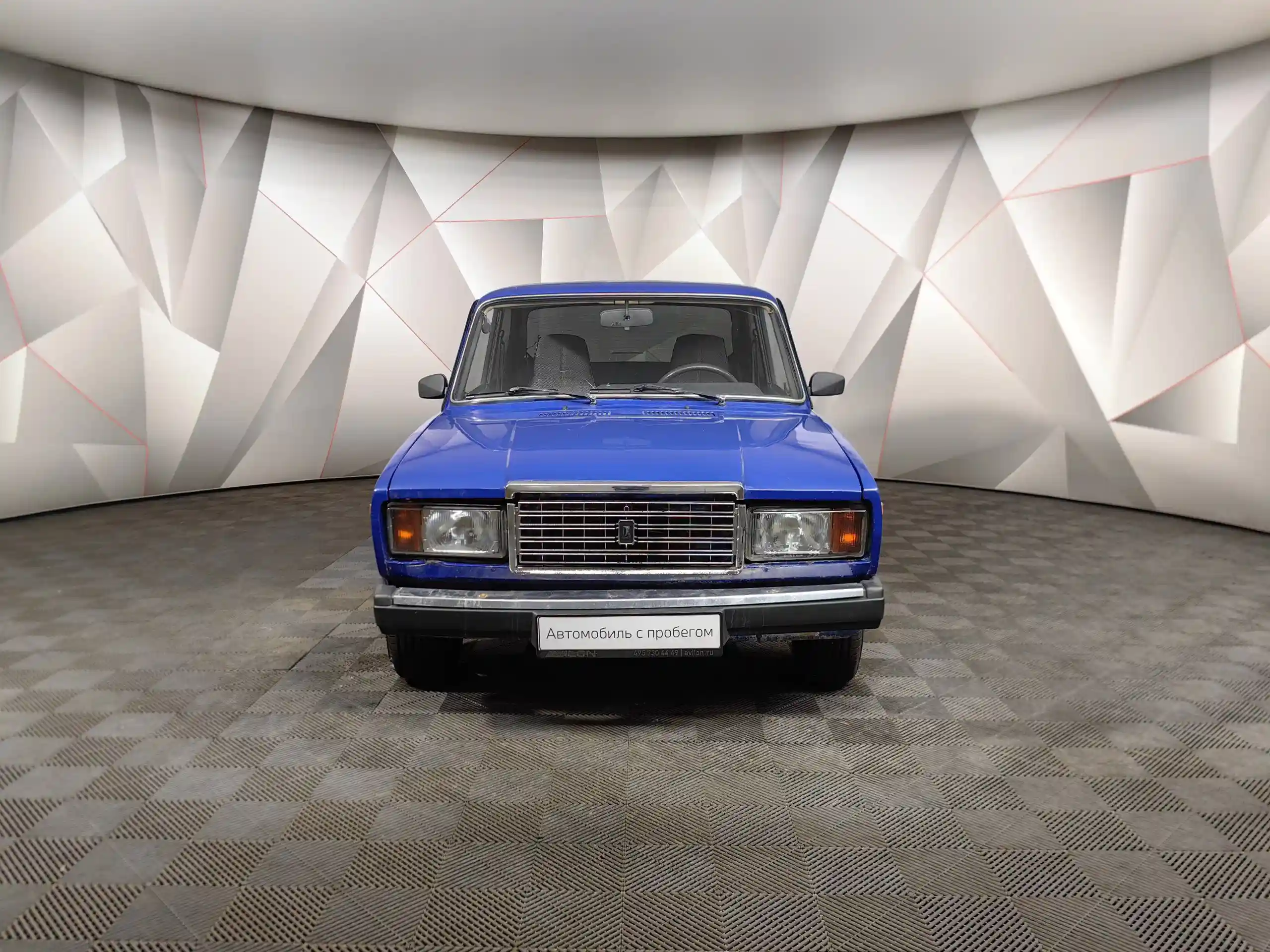 ВАЗ (Lada) 2107 2008