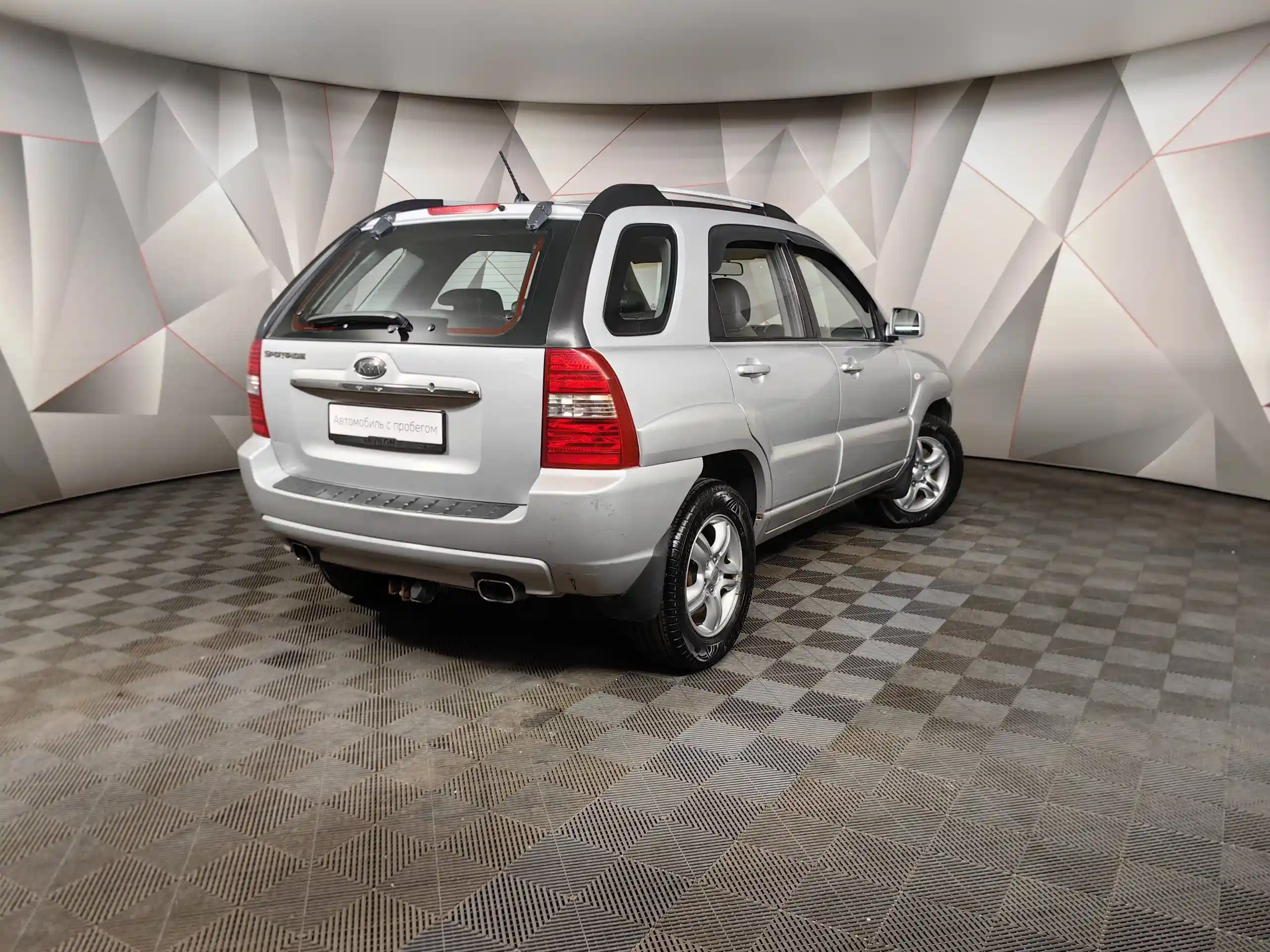 Kia Sportage 2007