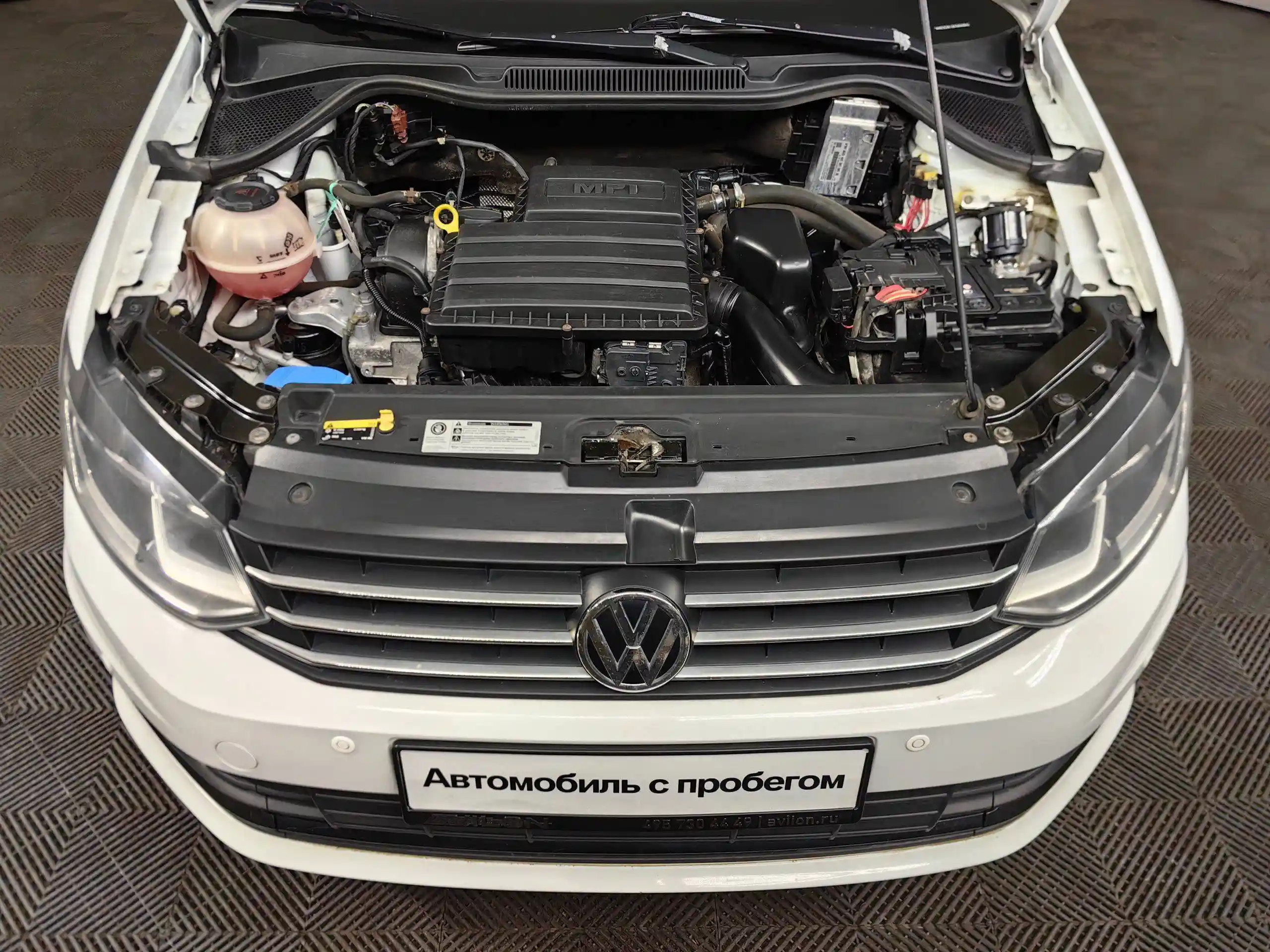 Volkswagen Polo 2018