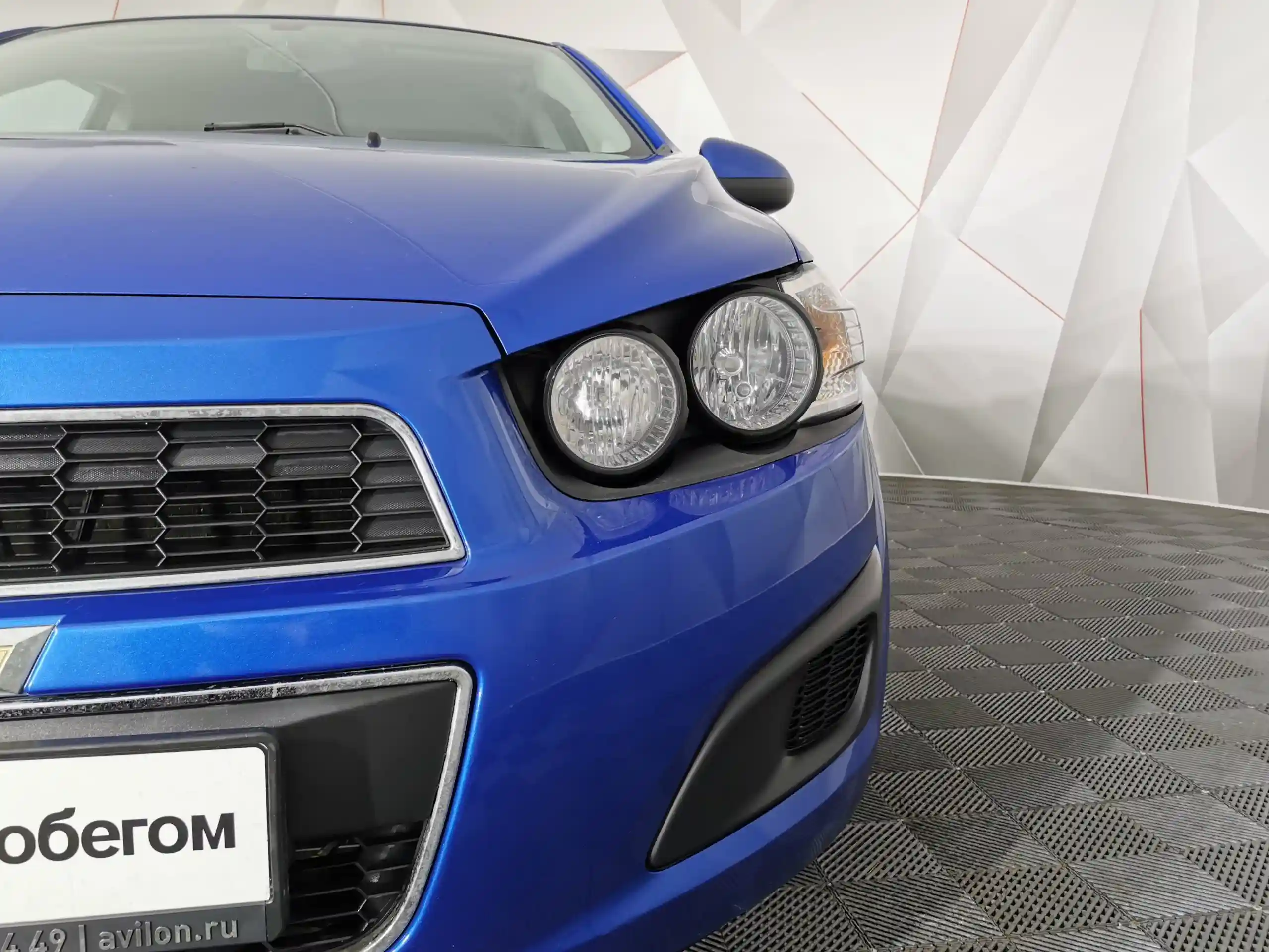 Chevrolet Aveo 2013