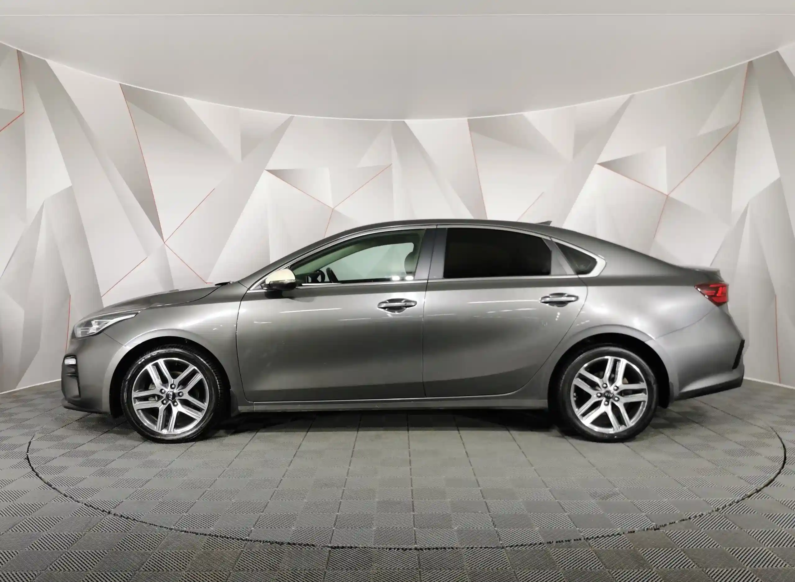 Kia Cerato 2019