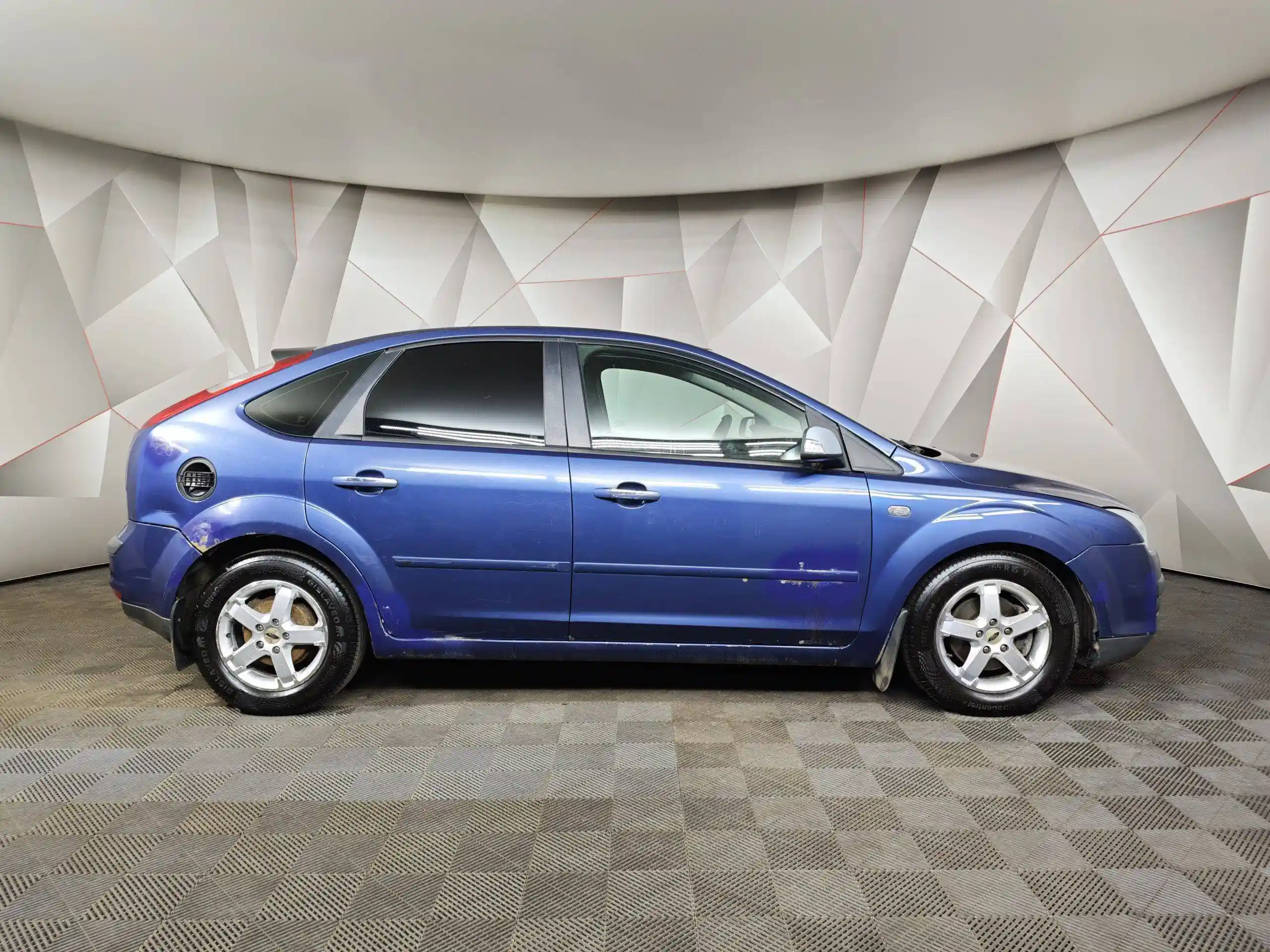 Ford Focus 2007