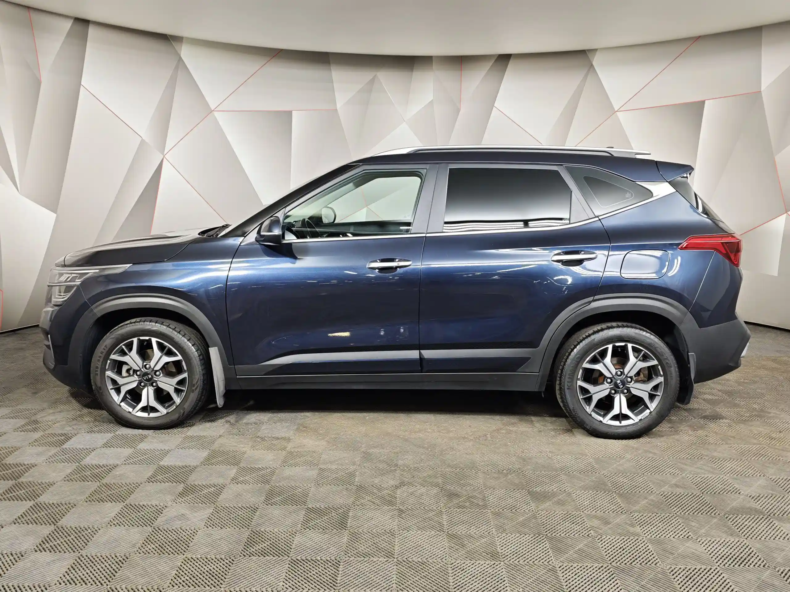 Kia Seltos 2021