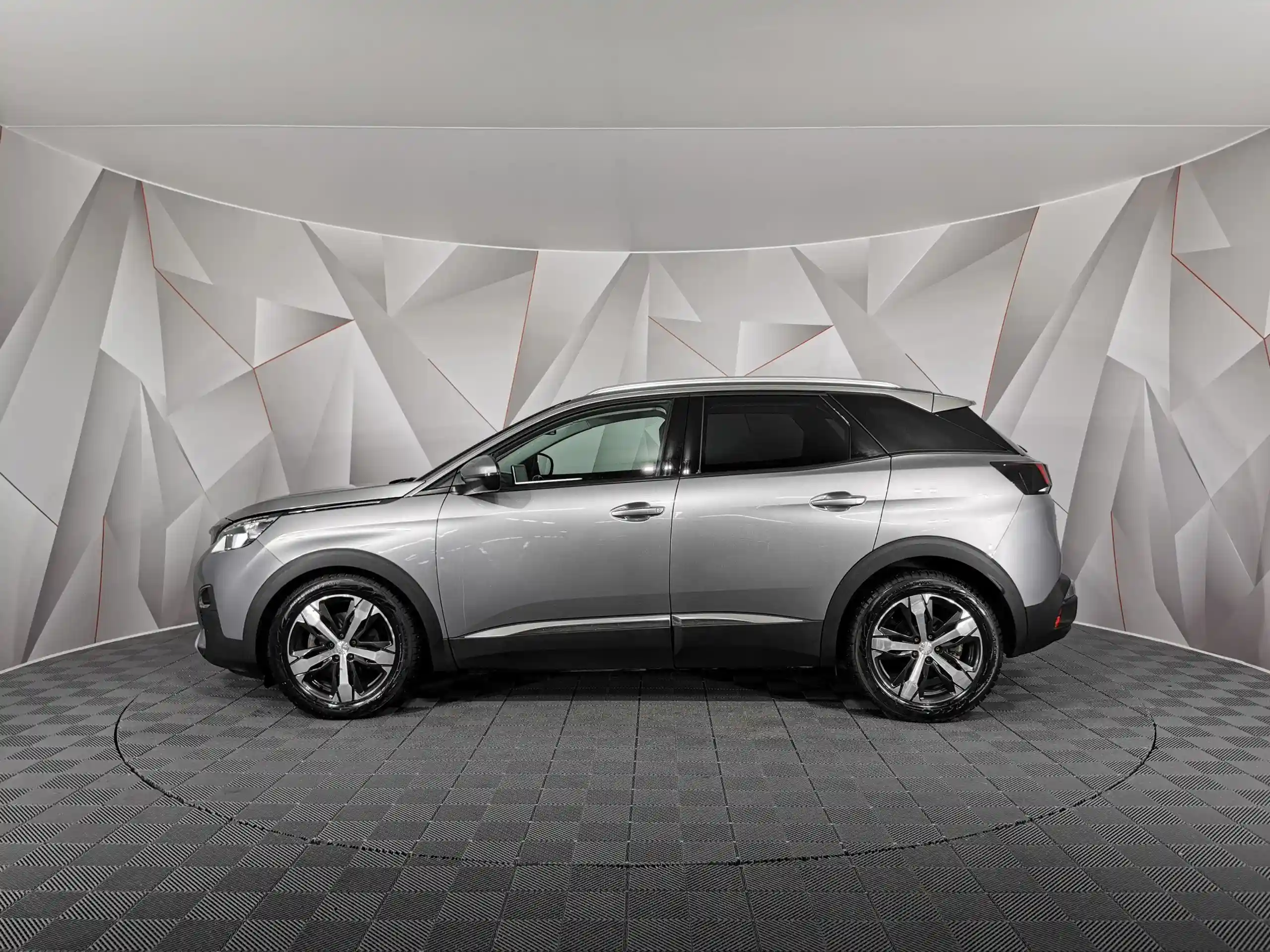Peugeot 3008 2017