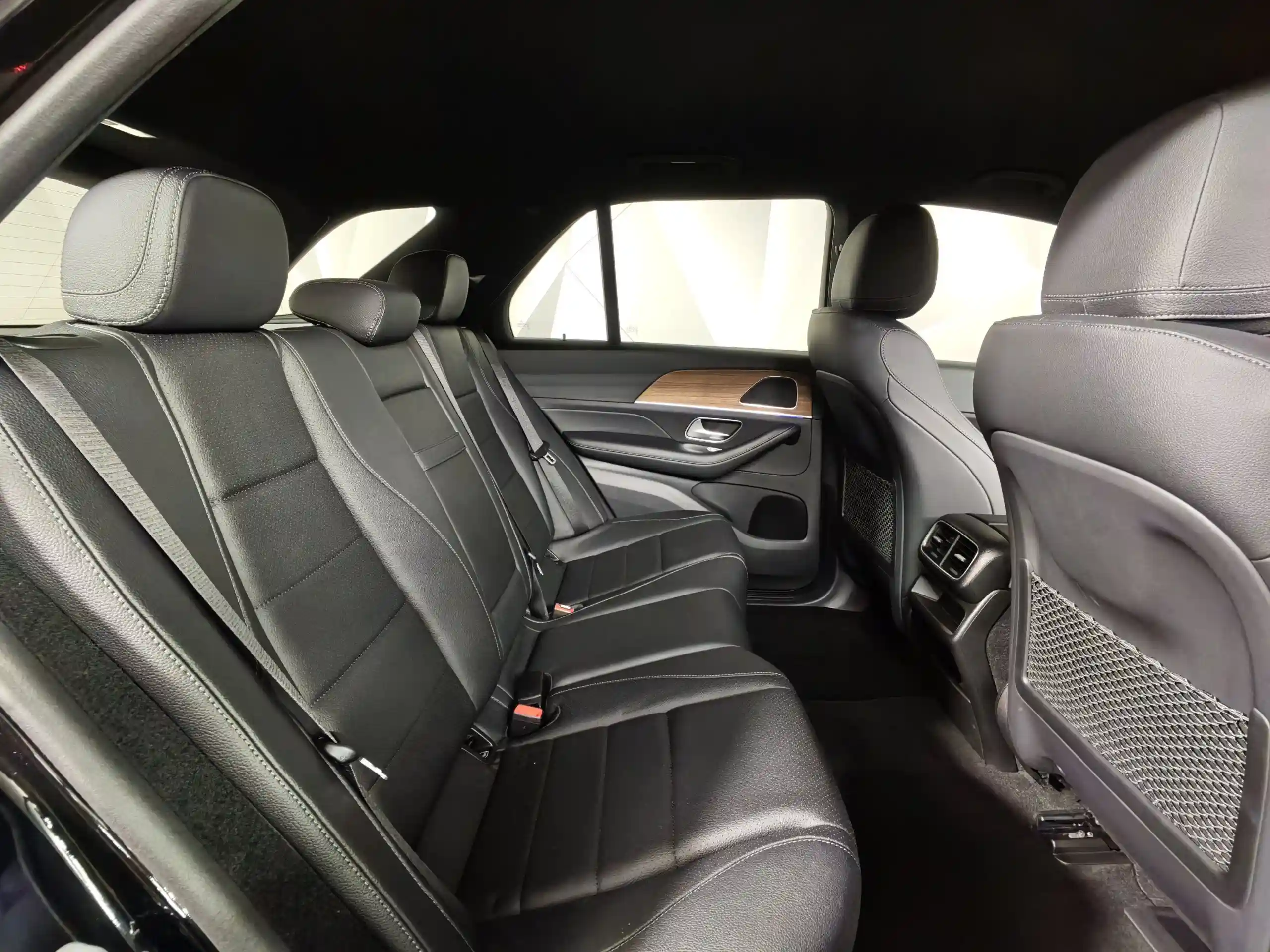 Mercedes-Benz GLE 2021