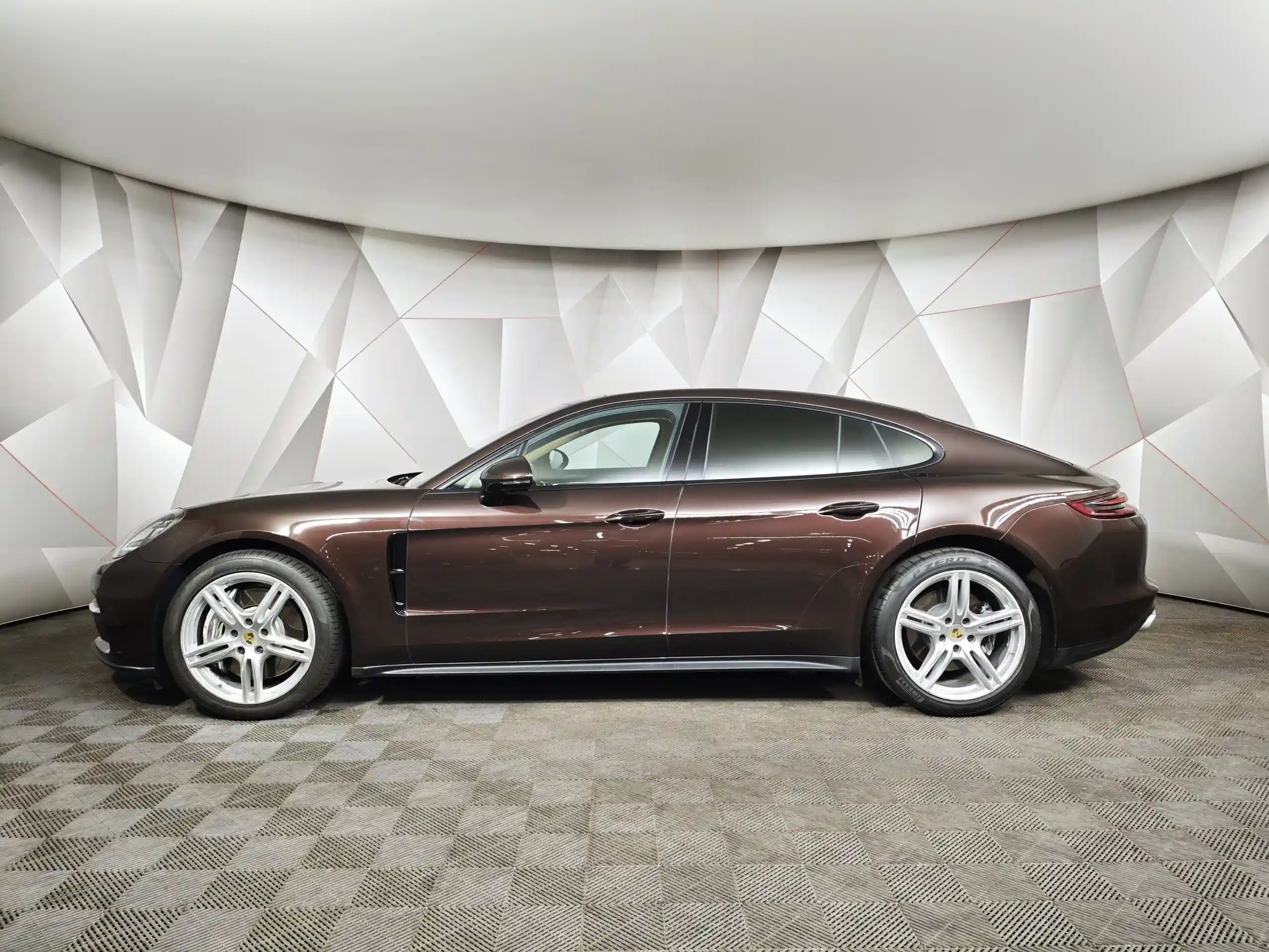 Porsche Panamera 2020