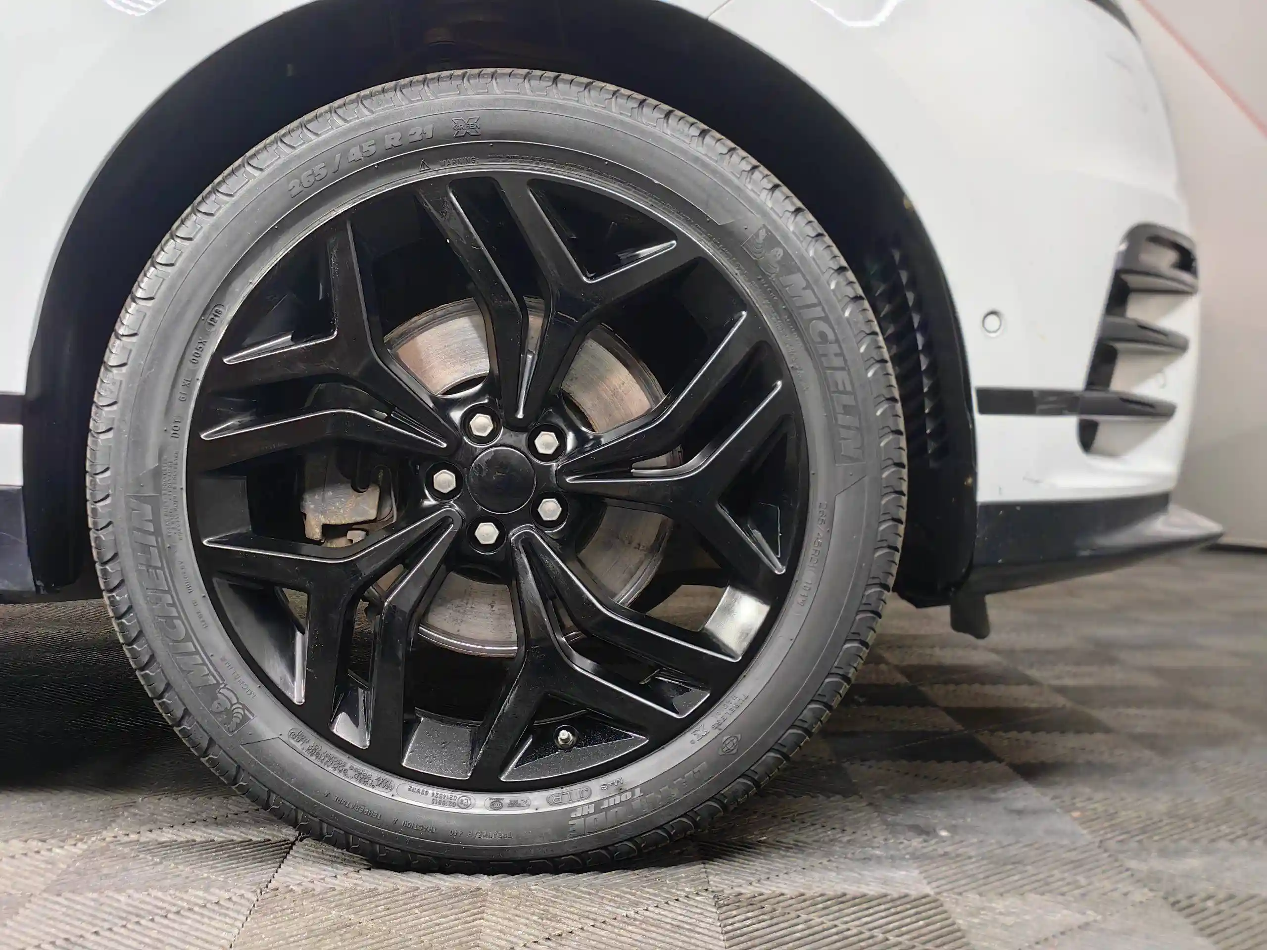 Land Rover Range Rover Velar 2018
