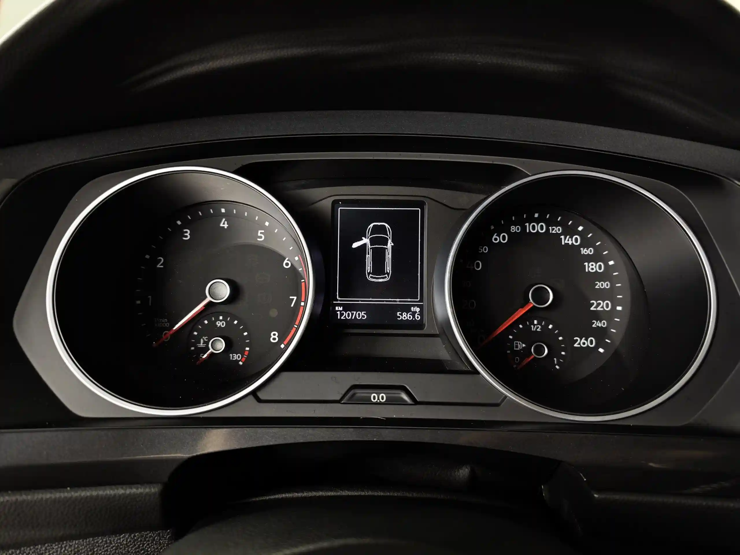 Volkswagen Tiguan 2019