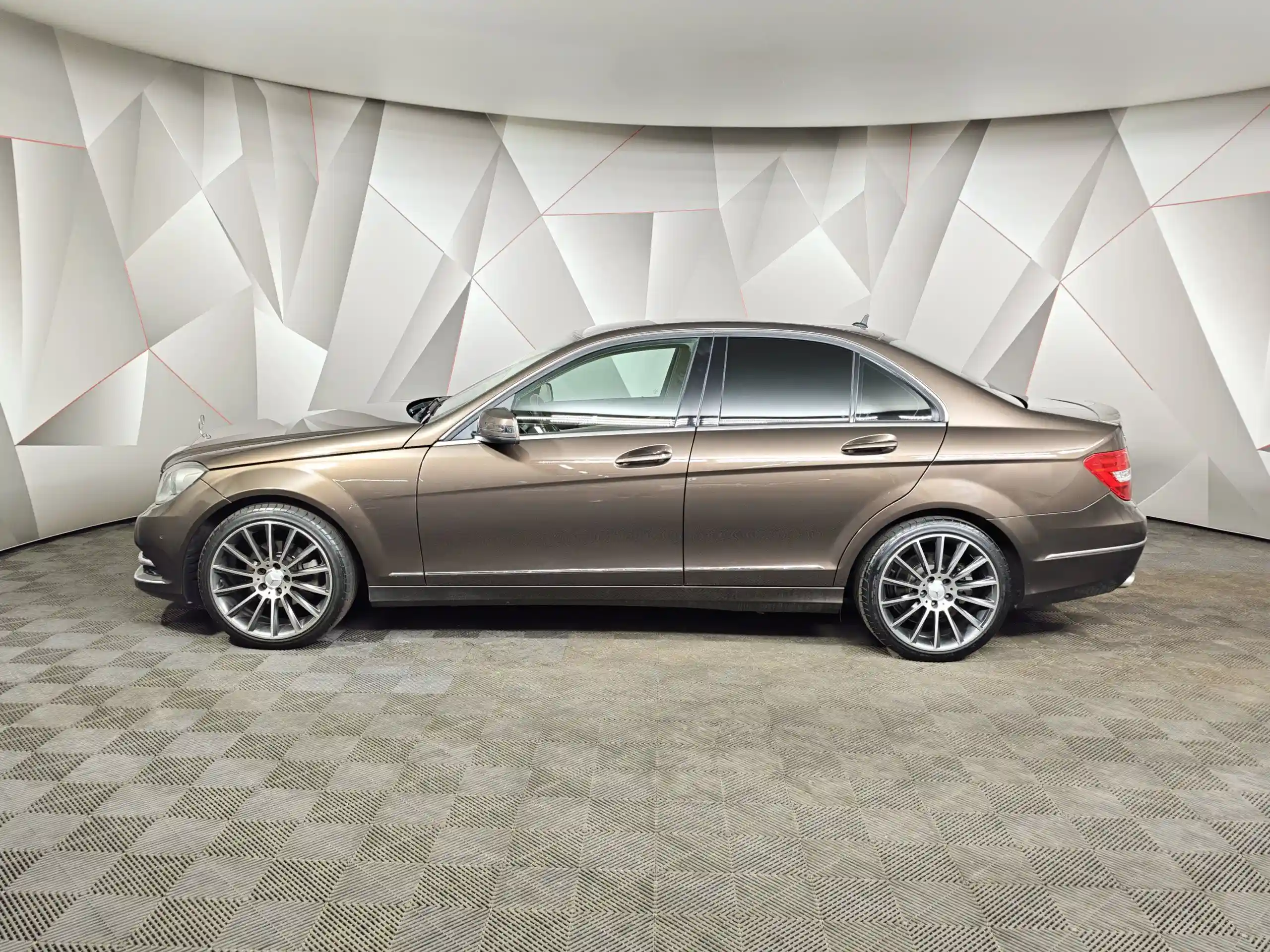 Mercedes-Benz C-Класс 2014