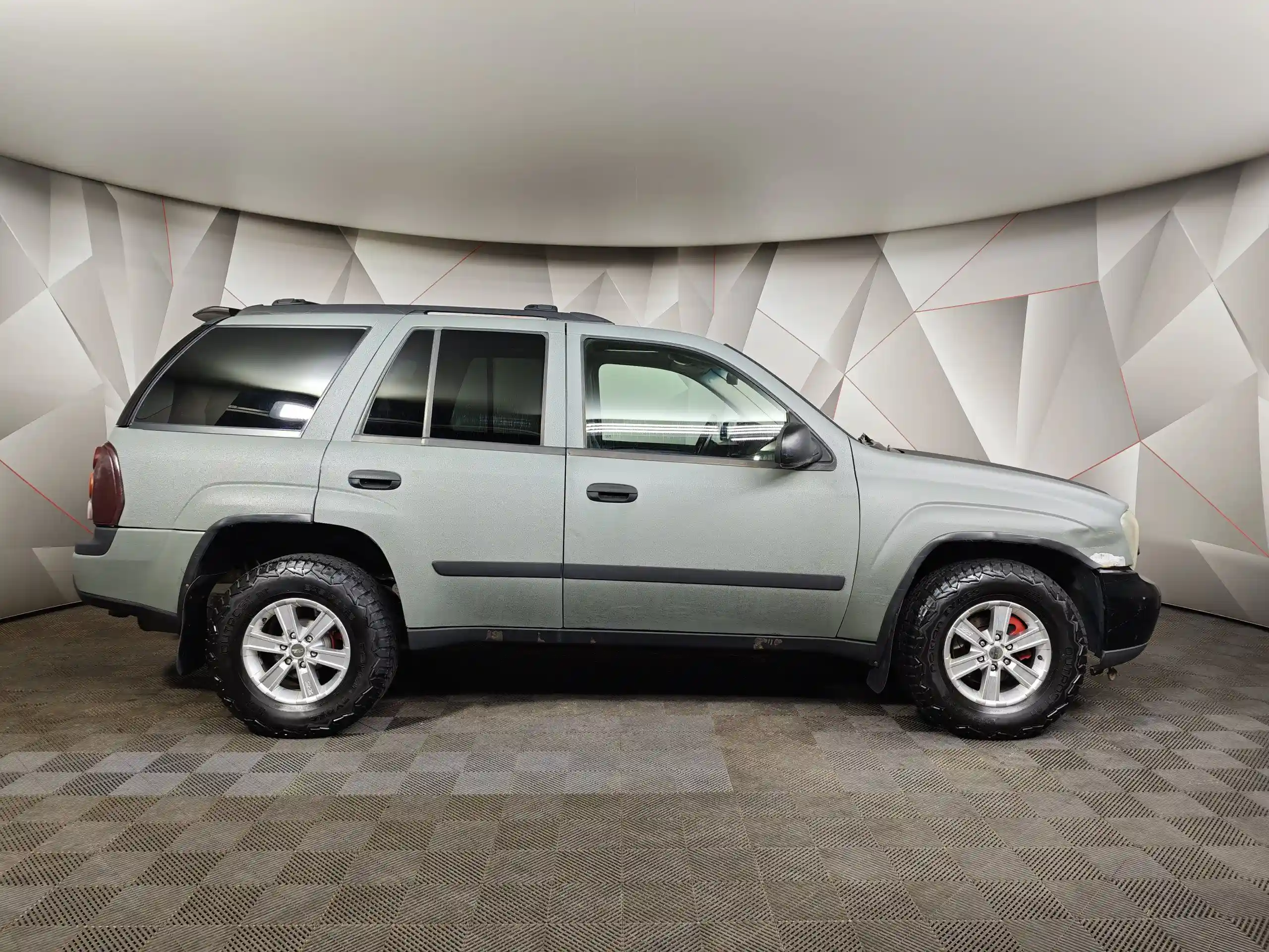Chevrolet TrailBlazer 2006