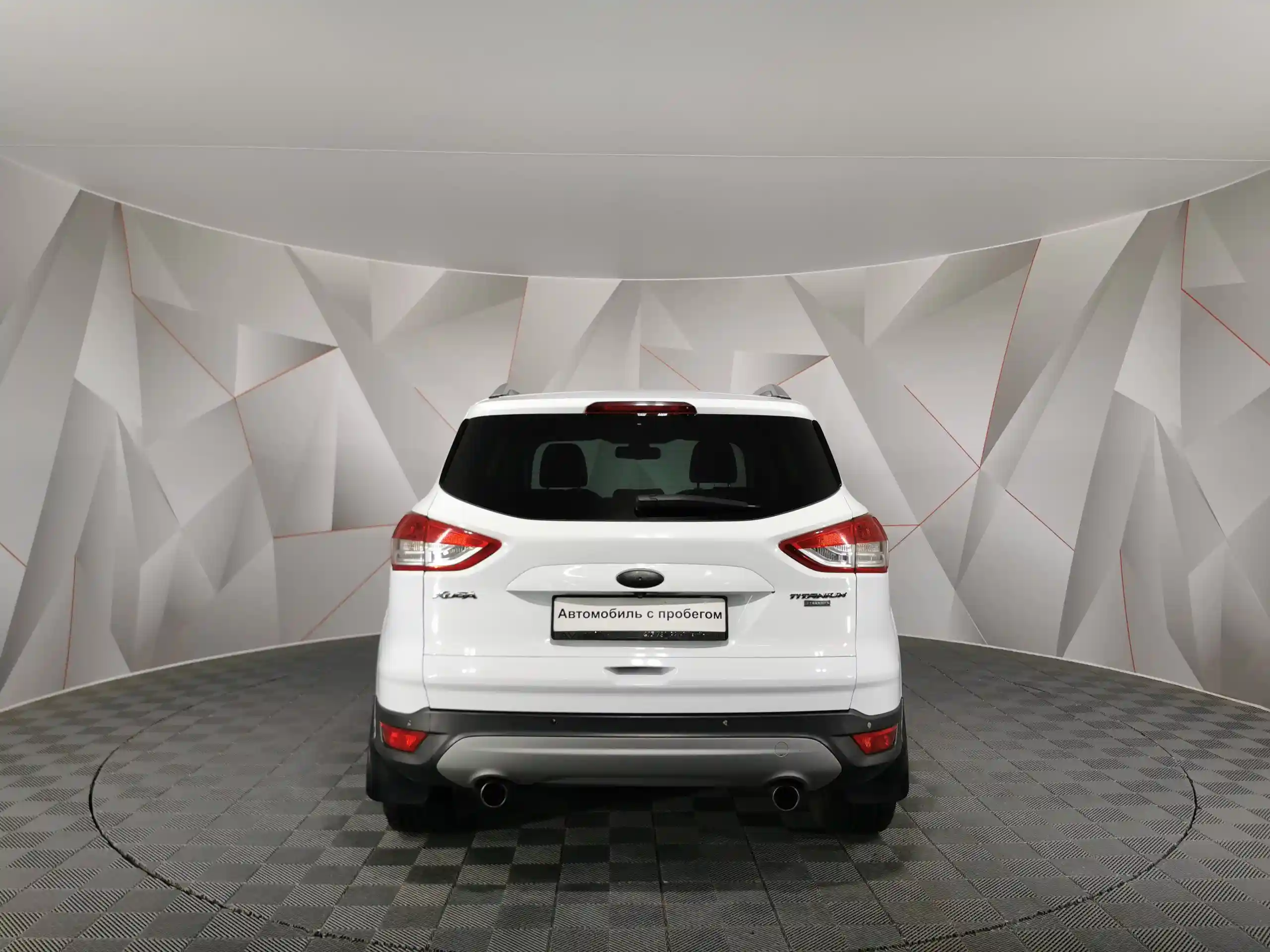 Ford Kuga 2015