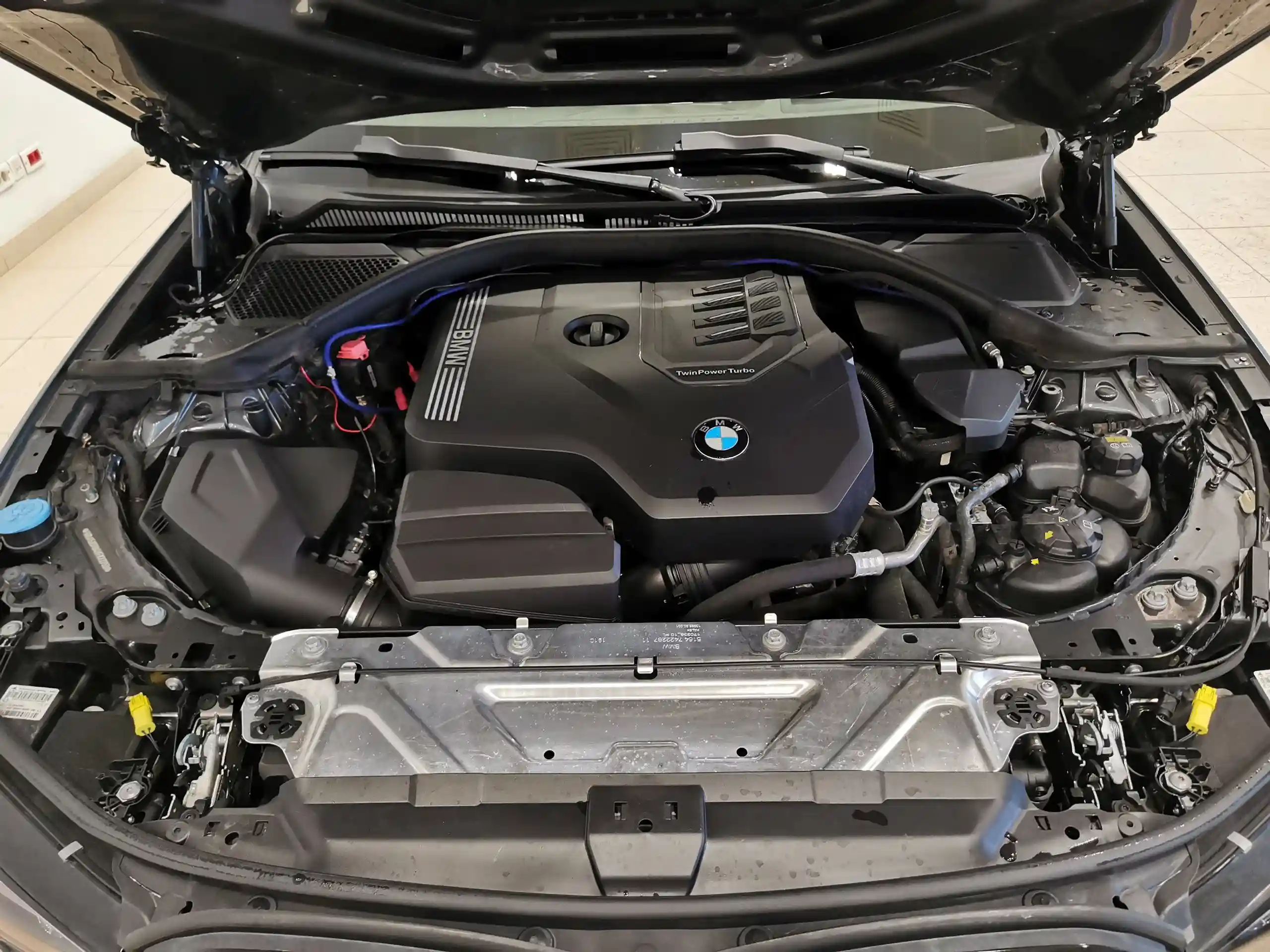 BMW 3 серия 2020