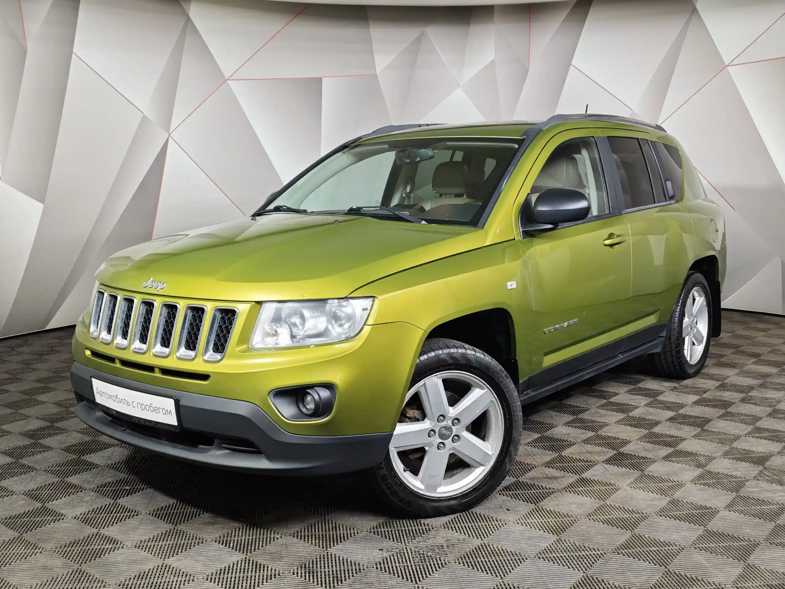 Jeep Compass 2012