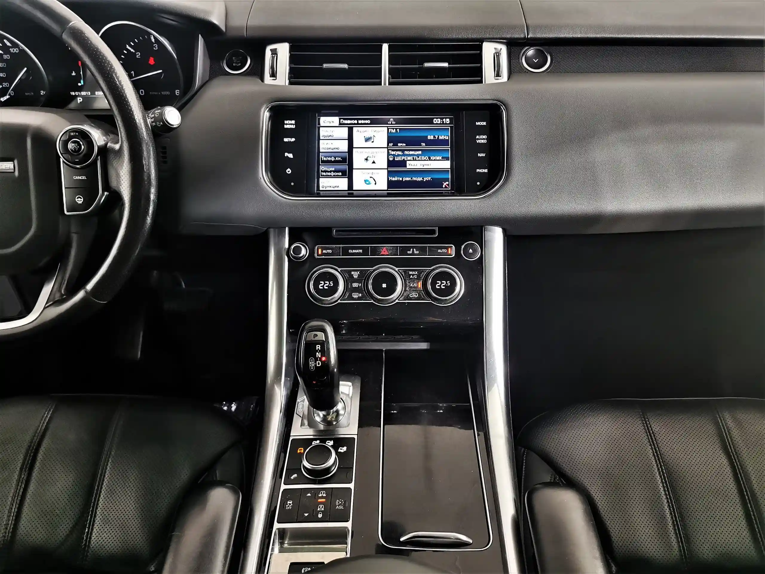 Land Rover Range Rover Sport 2014